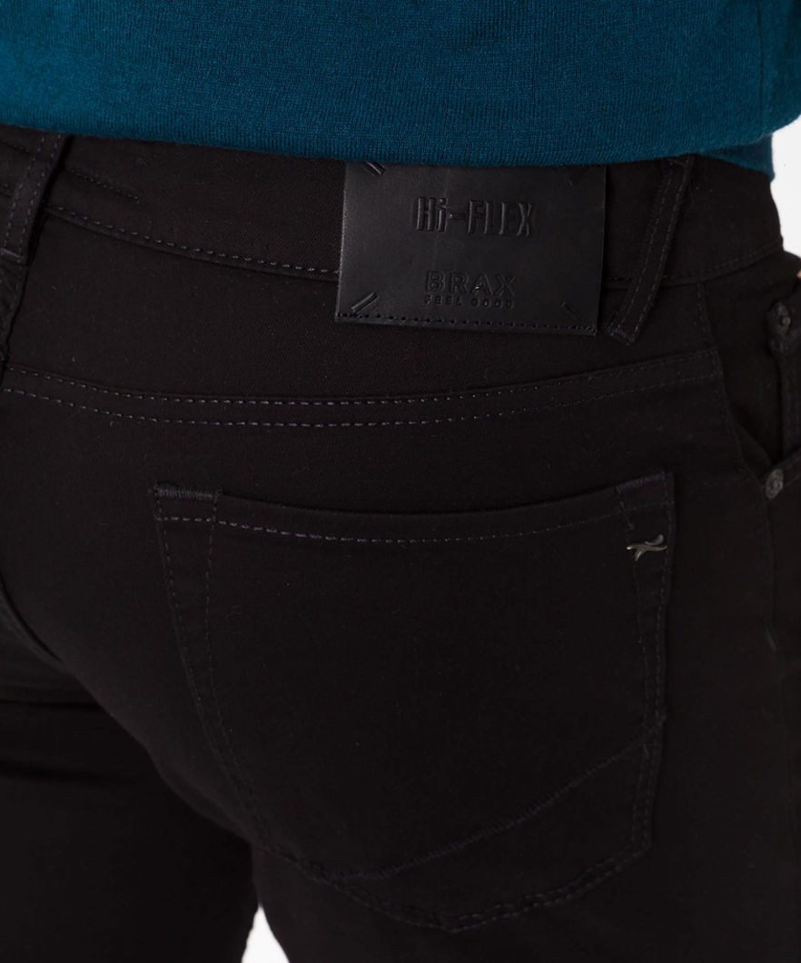 Brax 5-Pocket-Jeans CHUCK Hi-Flex Stretch Denim, elastisch und bequem – Bild 5 von 5