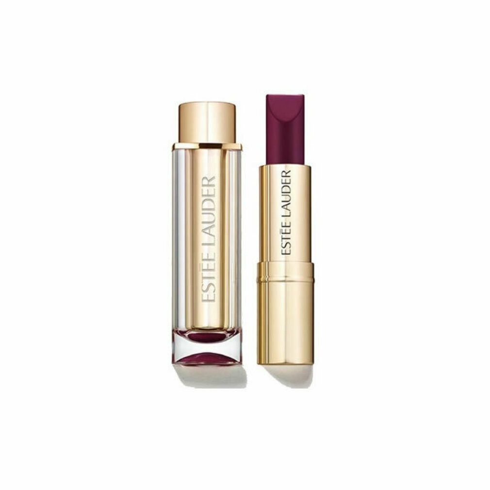ESTÉE LAUDER Lippenpflegemittel Pure Color Love Ultra Matte Lippenstift Nr. 410 Love Object 3,5 g