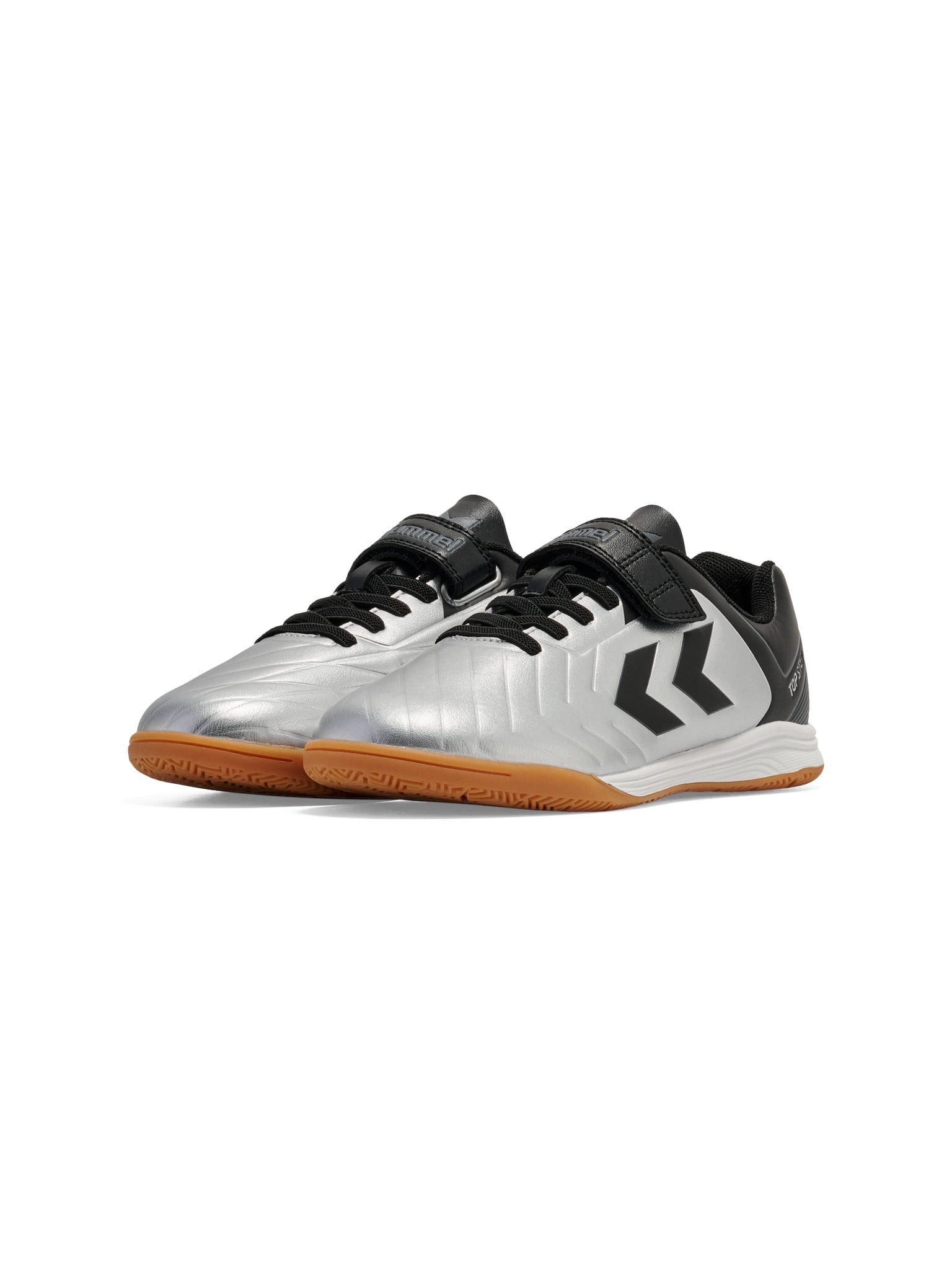 hummel Hallen-Indoorschuhe Top Star I.C. VC 2.0 (Klettverschluss) Badmintonschuh