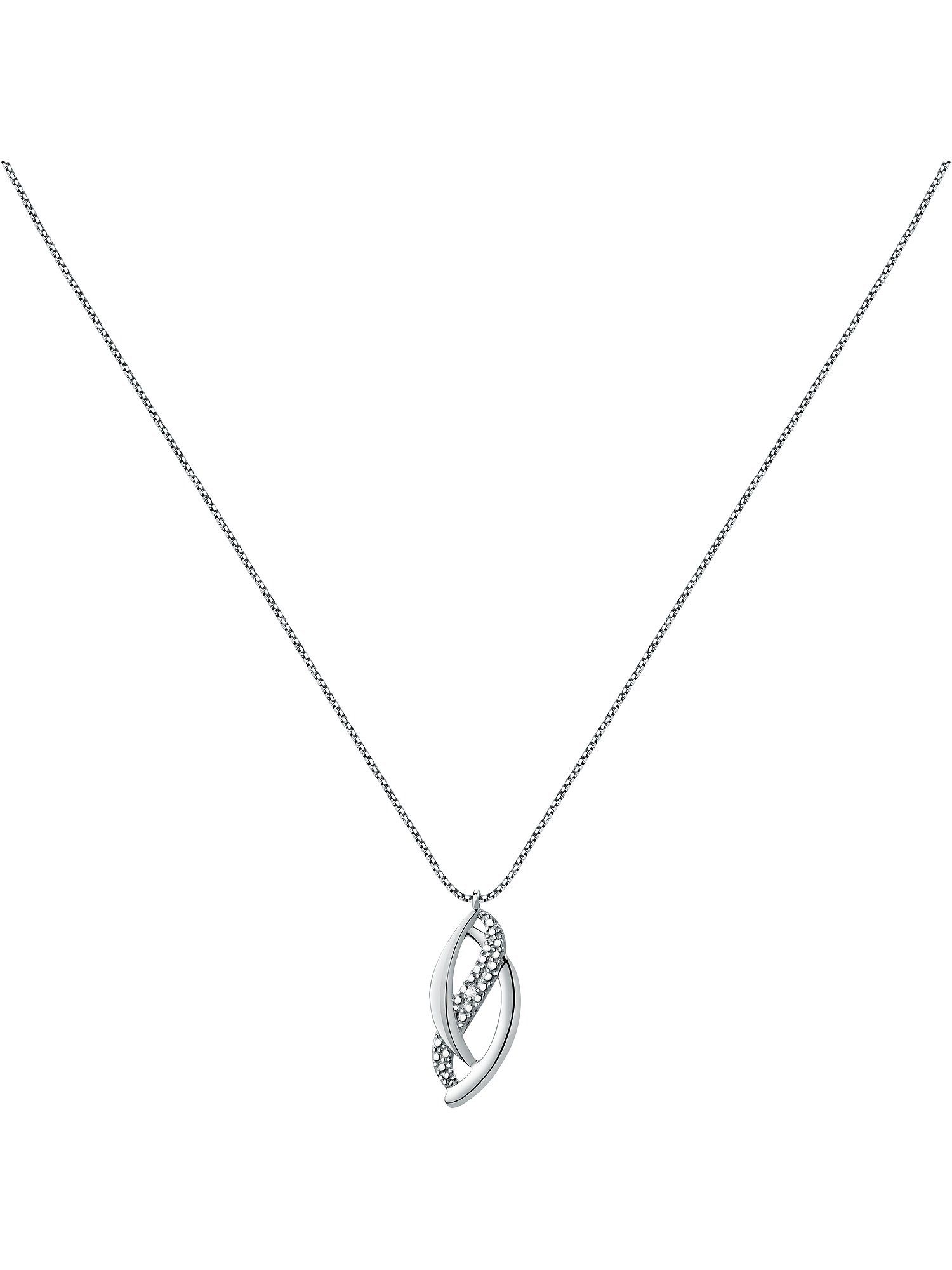 CHRIST Collier CHRIST Damen-Kette 375er ...