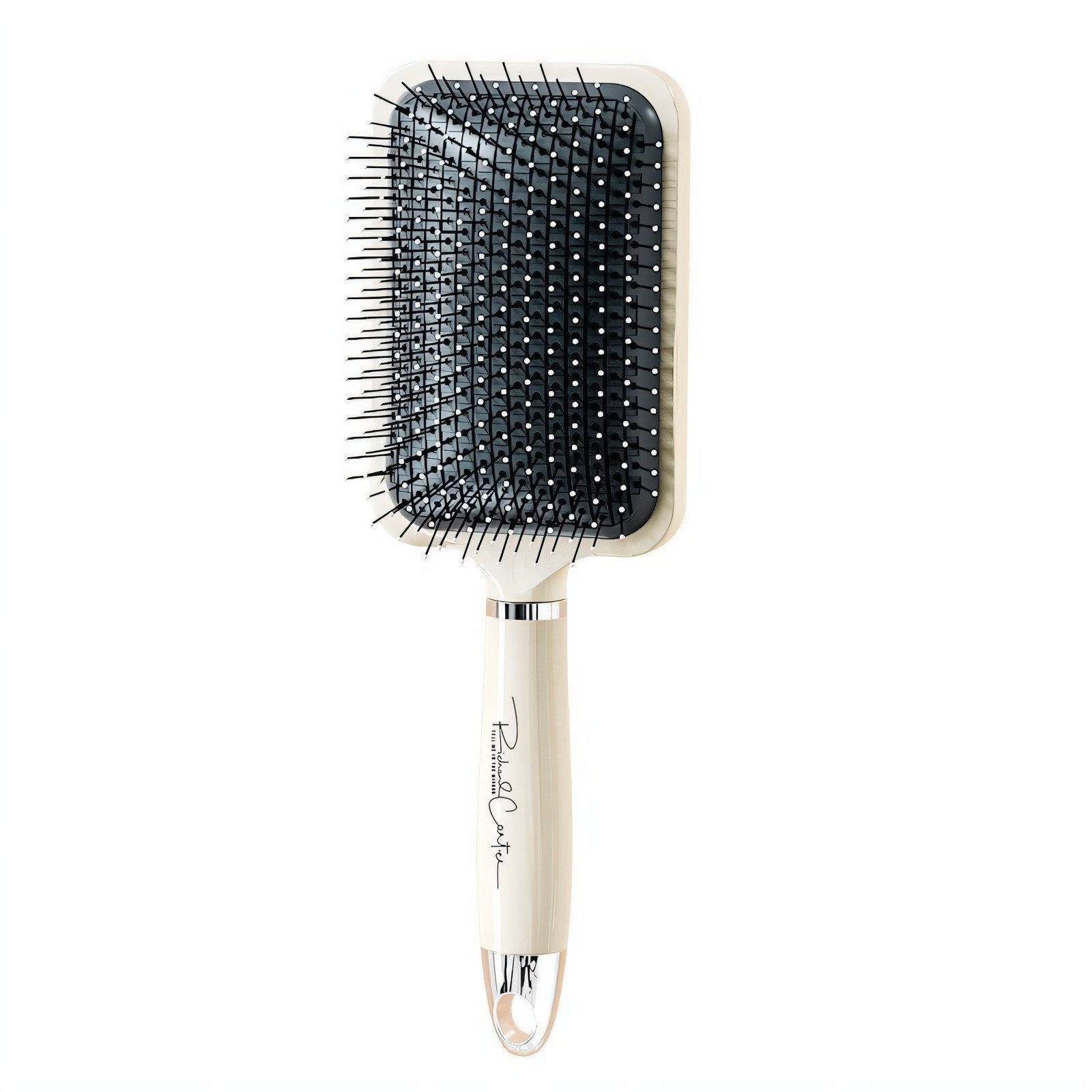 Luckice Haarkamm Luftkissen-Bürste Massage-Bürste Hairbrush Flexible Noppenbürste, (ohne Statik, Männer und Frauen verfügbar, 1 tlg), Sanfte Haarbürste  haarschonend Luftkissen puffy