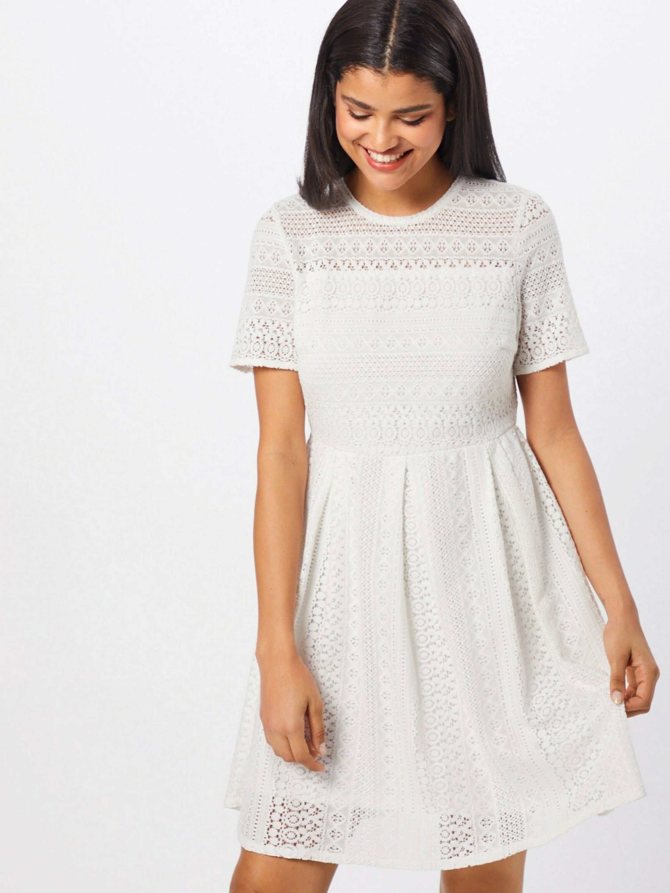 Vero Moda Spitzenkleid HONEY (1-tlg) Spitze günstig online kaufen