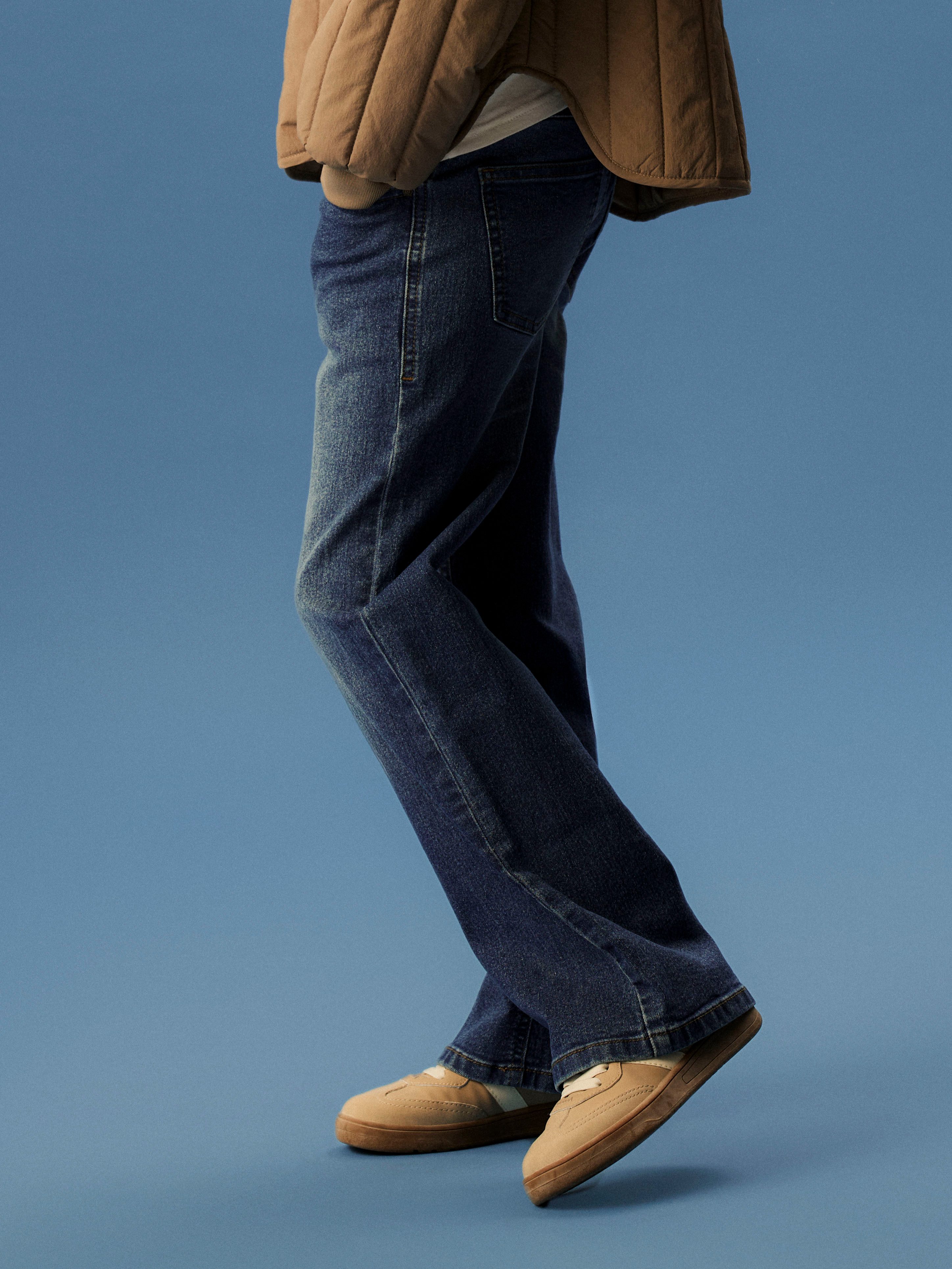 Name It Weite Jeans NKFROSE WIDE JEANS 1061-DT TB