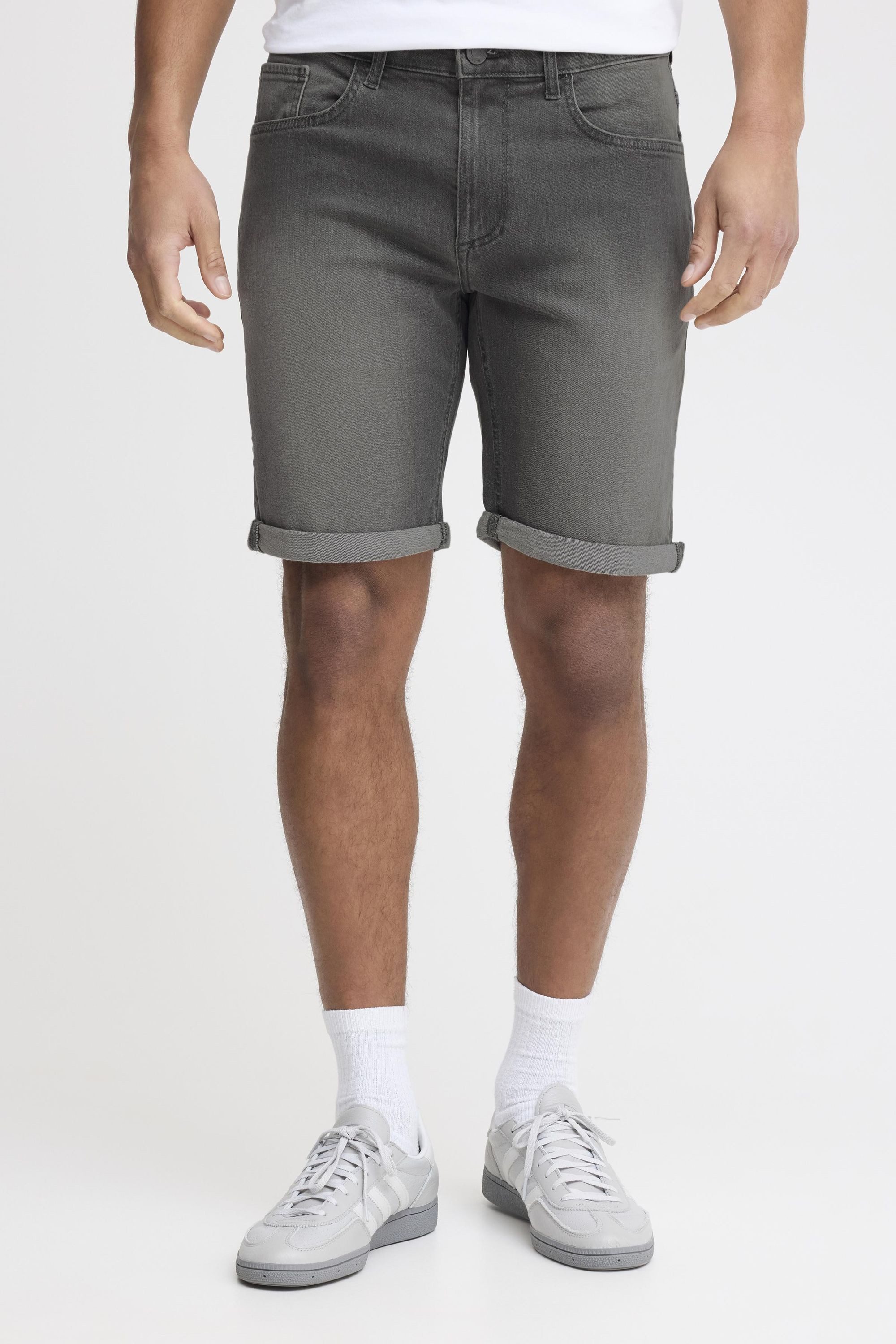 Blend Jeansshorts BHJoel Stilvolle 5-Pocket-Jeansshorts