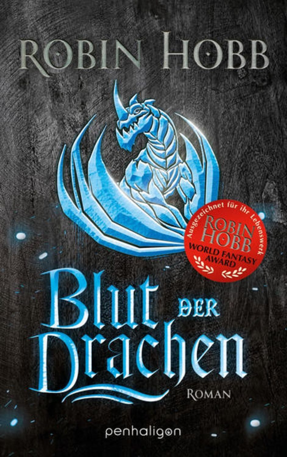 Blut der Drachen / Robin Hobb