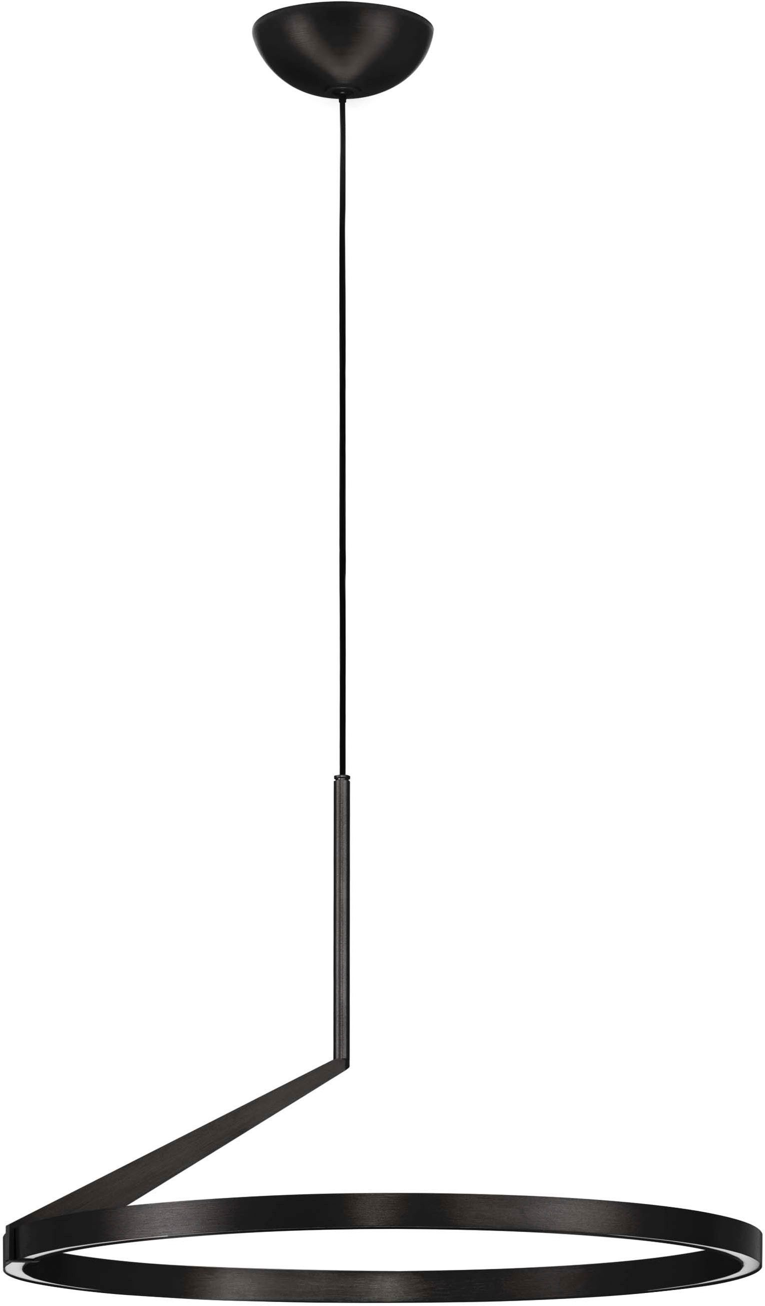 Nova Luce Pendelleuchte TILIA, LED fest integriert, warmweiß - kaltweiß