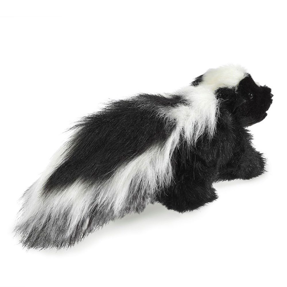 Folkmanis Handpuppen Handpuppe Folkmanis Handpuppe Stinktier 2250 (Packung)