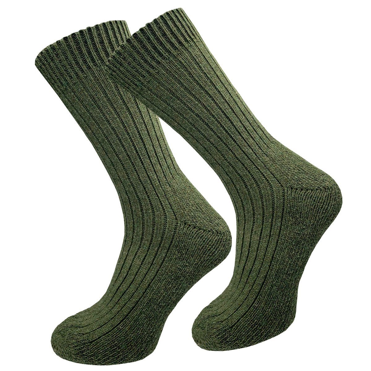 GAWILO Socken GWL 10er Pack Army Socken