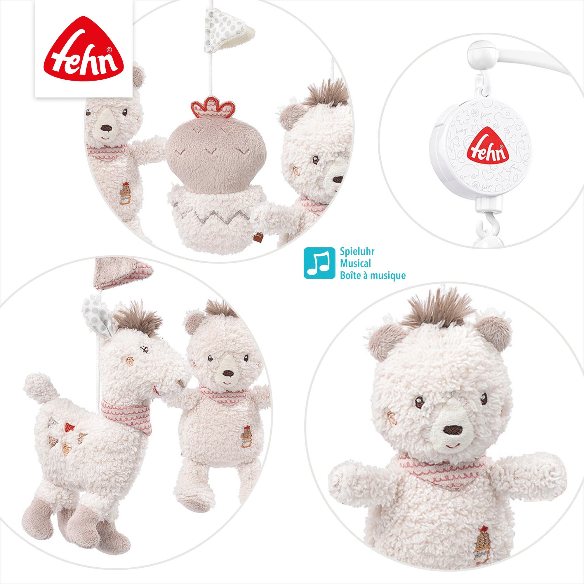 Fehn Mobile Peru, Musikmobile