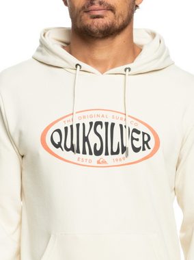 Quiksilver Kapuzensweatshirt In Circles