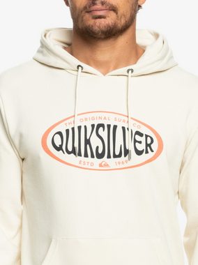Quiksilver Kapuzensweatshirt In Circles