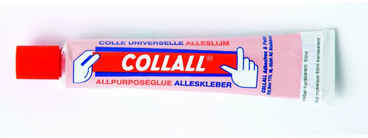 Glorex Bastelkleber Glorex Mosaik-Kleber transparent 50 ml