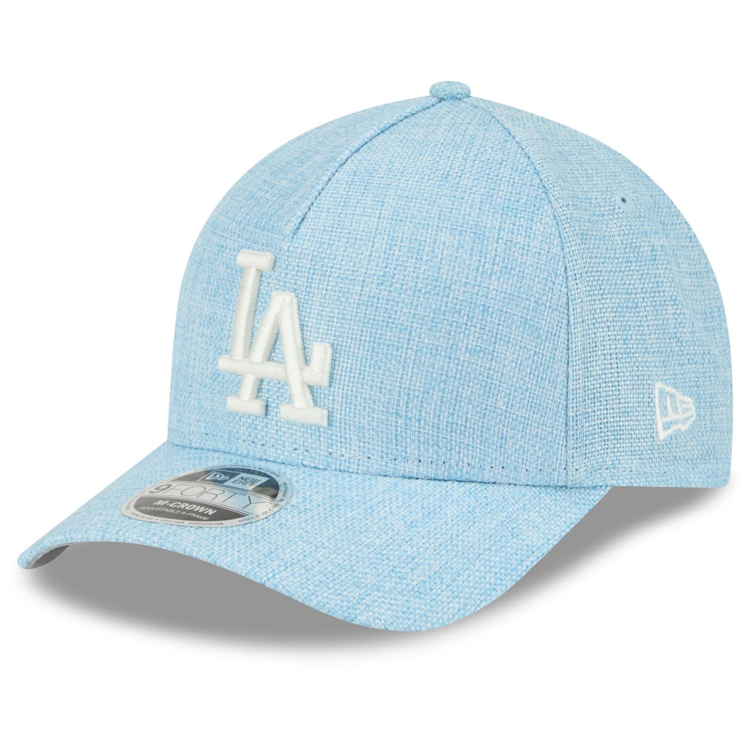 Snapback Cap 9Forty MCrown WEAVE Los Angeles Dodgers