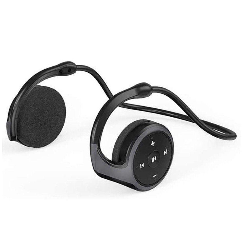 GelldG Bluetooth Kopfhörer, Wireless Kopfhörer wireless On Kopfhörer Ear