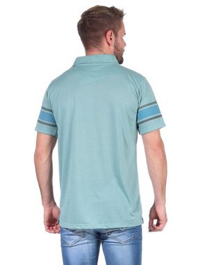 EloModa Poloshirt Herren Poloshirt T-shirt Polo-Hemd Kurzarm, M L XL 2XL (1-tlg)