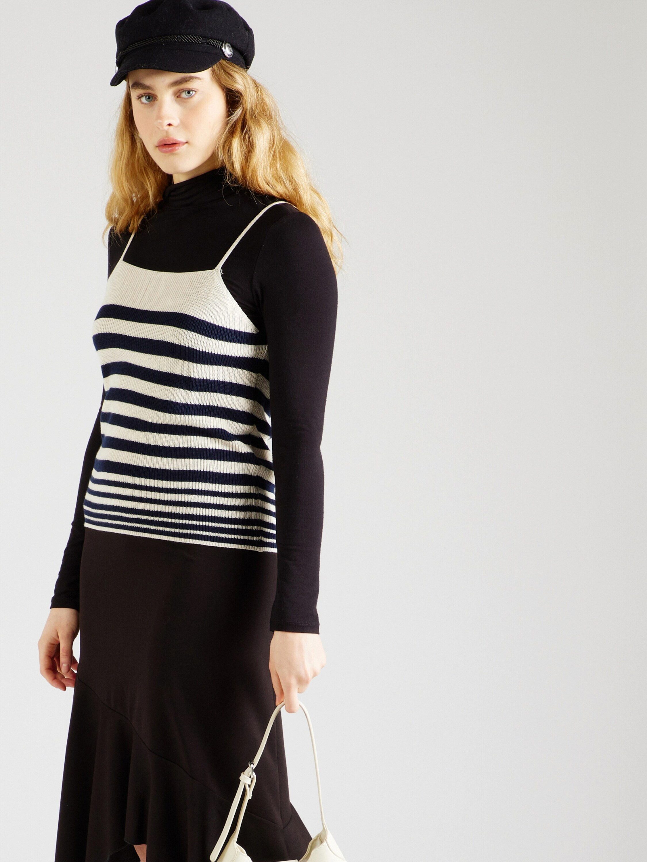 Vero Moda Funktionstop NEWLEXSUN (1-tlg) Plain/ohne Details