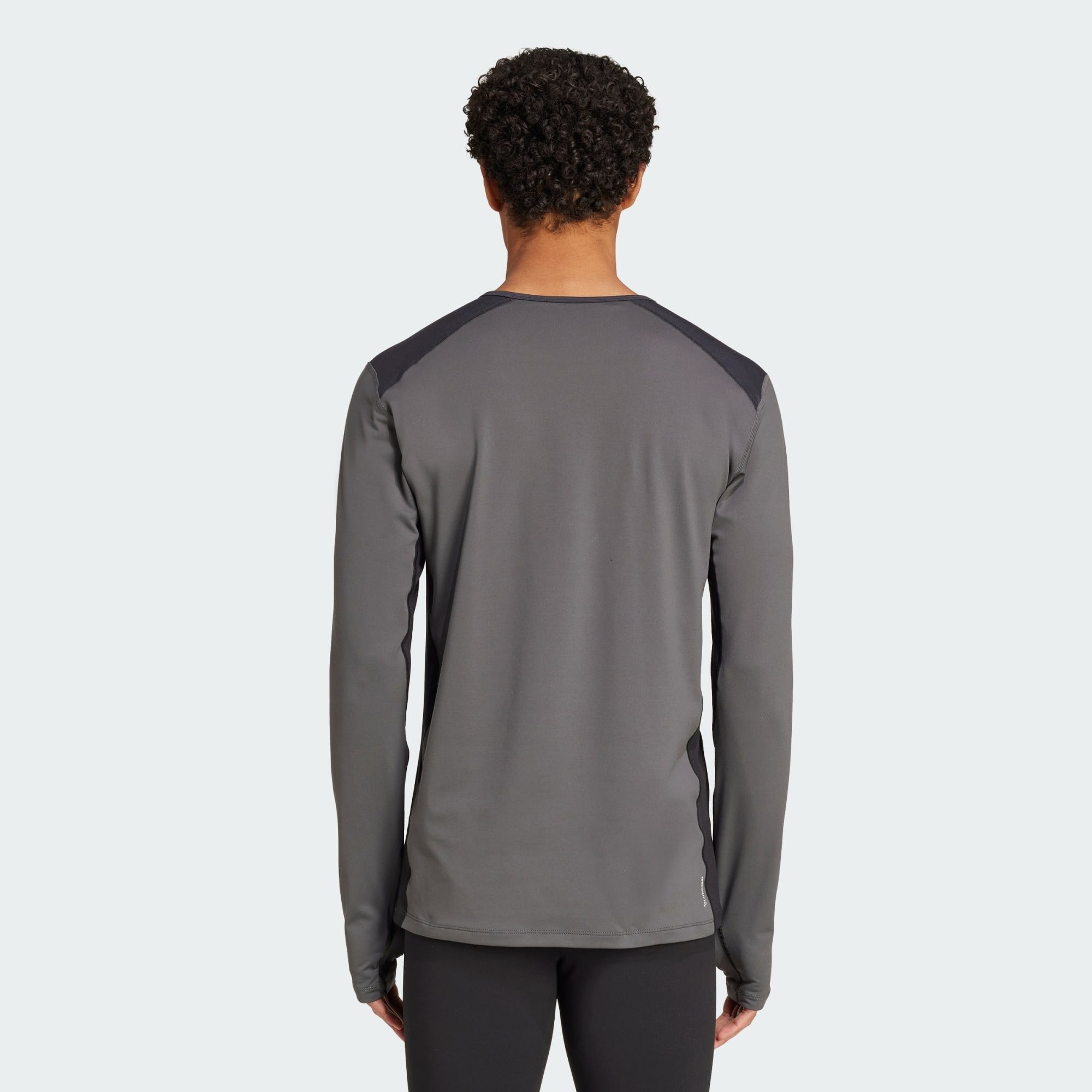 adidas TERREX Langarmshirt MULTI SYNTHETIC LANGÄRMLIGER BASELAYER (1-tlg)