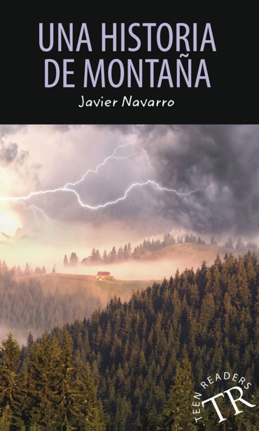 Schulbuch Una historia de montaña Lektüre Javier Navarro