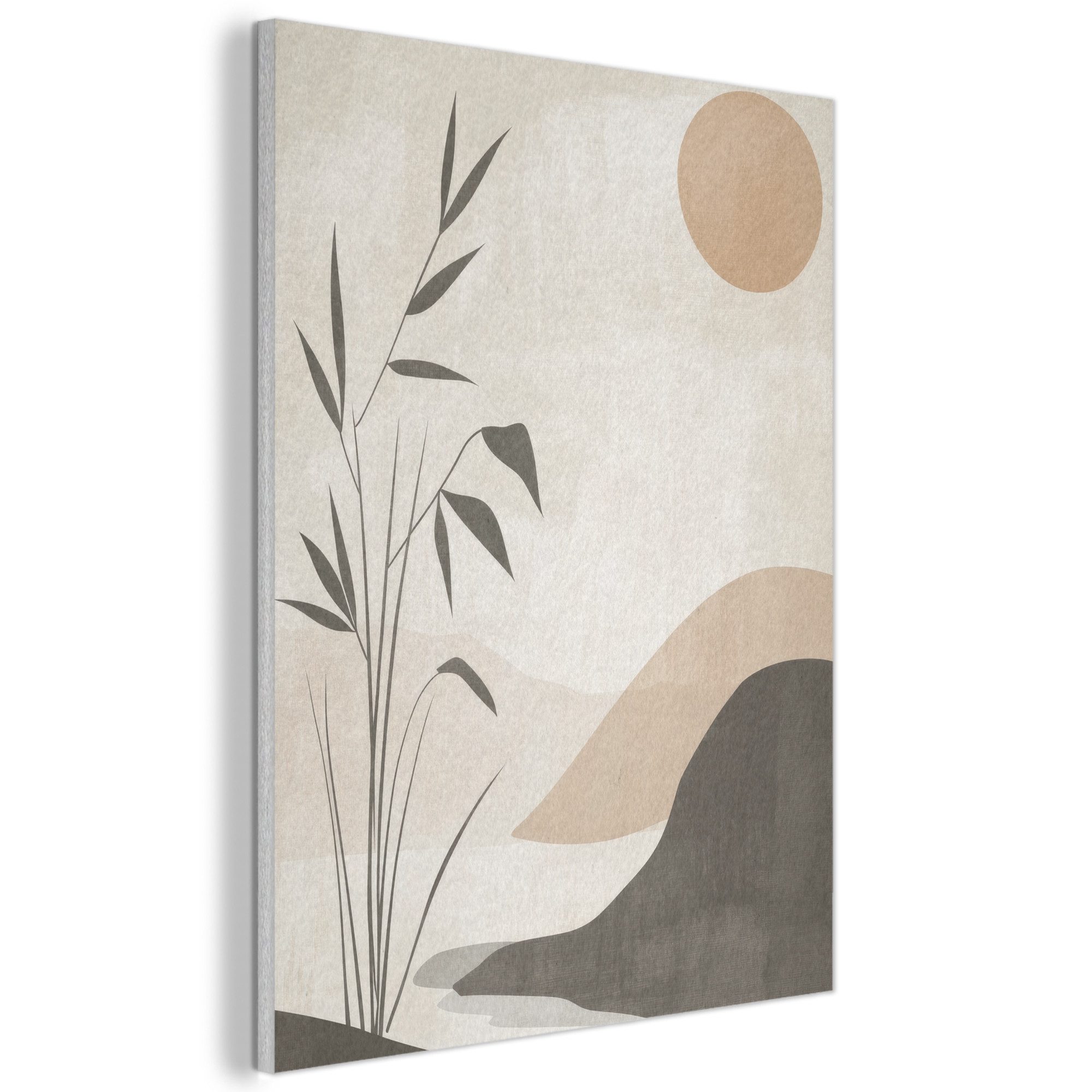 Natur - Beige - Japandi