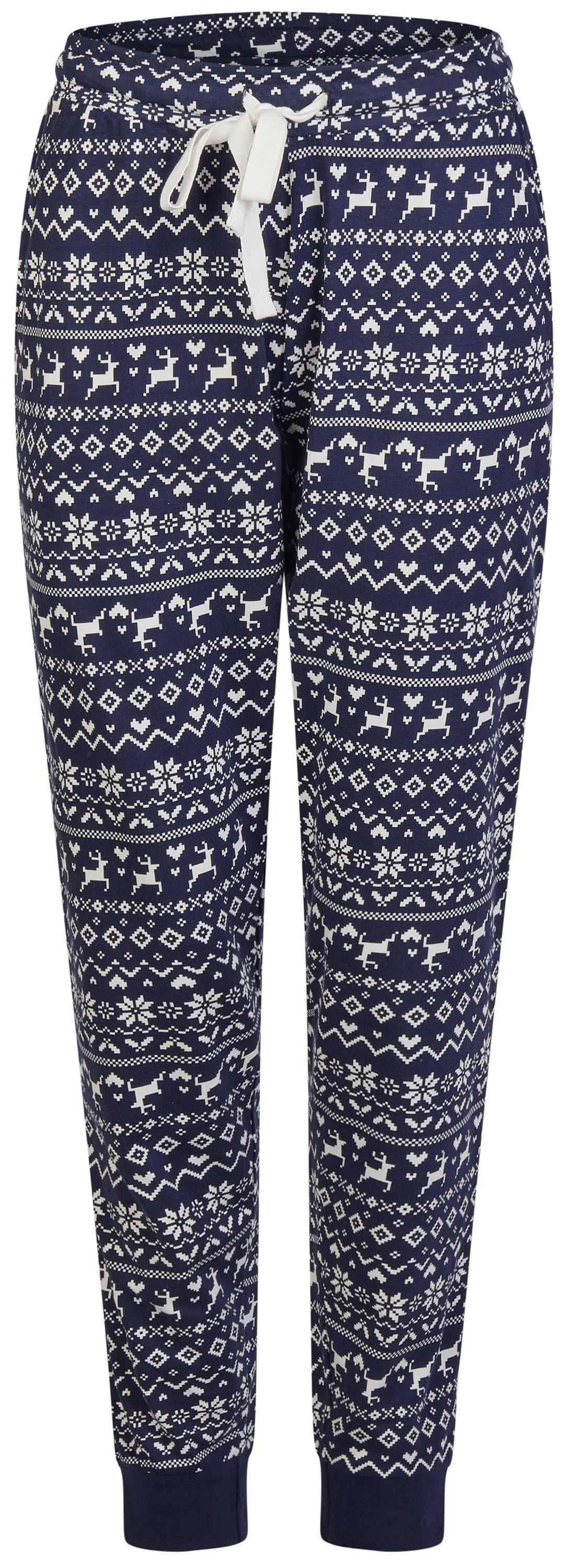 By Louise Pyjamahose Mix & Match günstig online kaufen