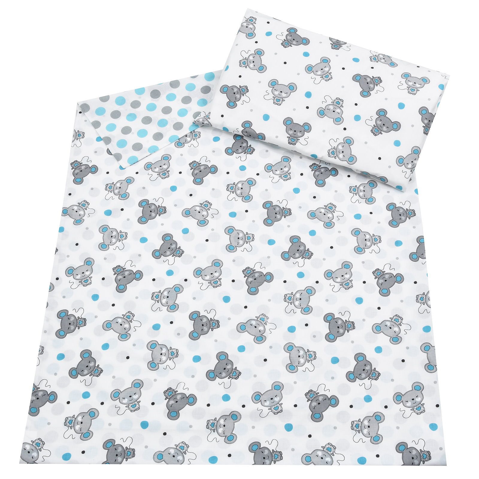 Baby-Delux Komplettbett Babybett Max Komplettset, 8-tlg., günstig online kaufen