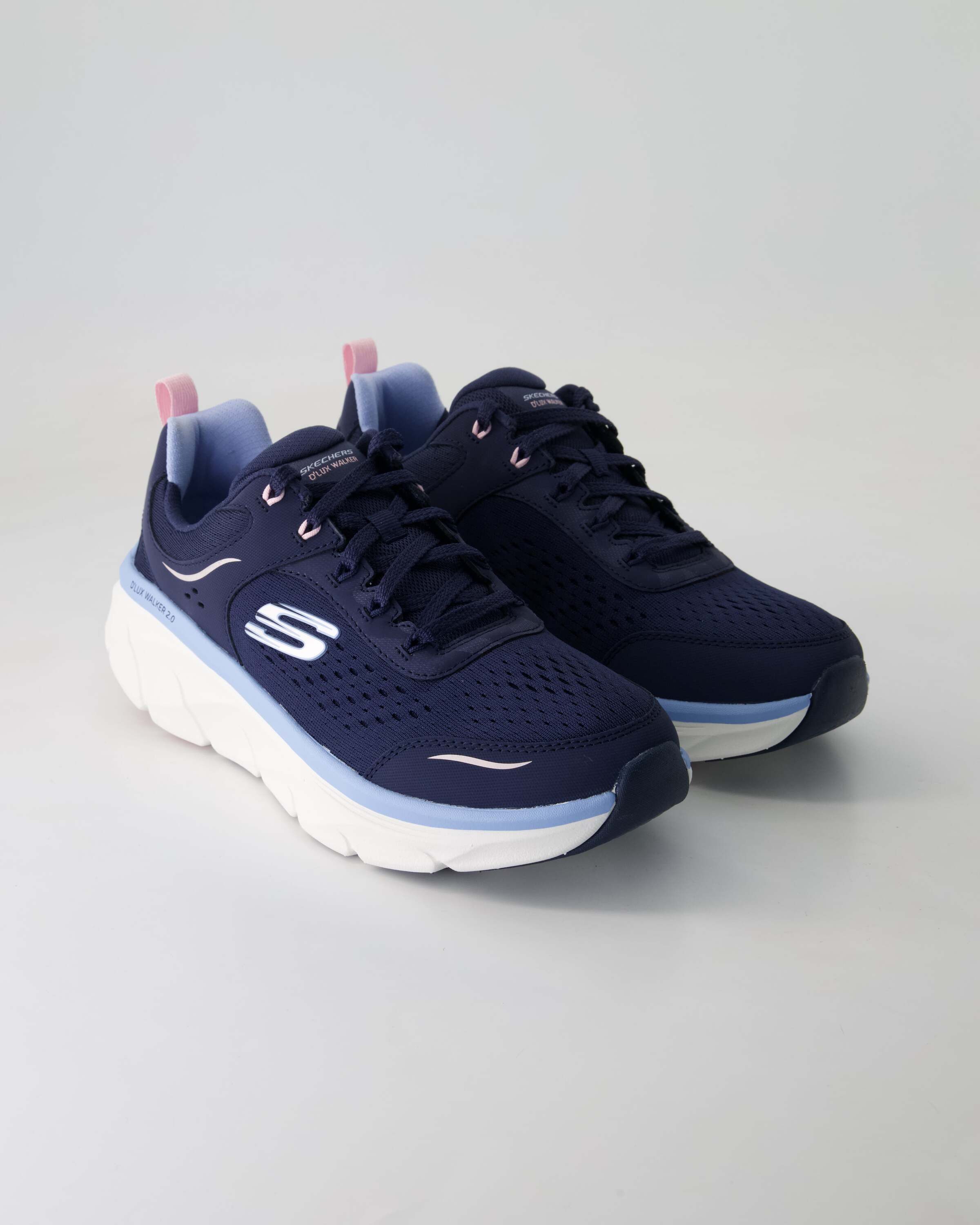 Skechers 150093 Laufschuh Obermaterial: Leder und Textil günstig online kaufen