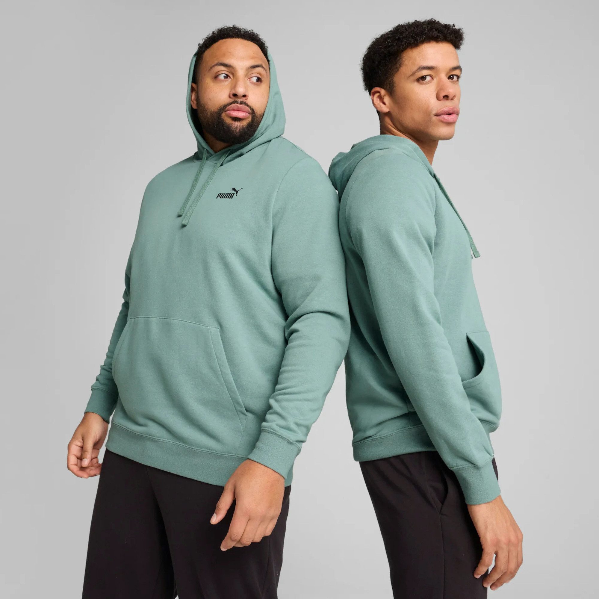 Kapuzenpullover Puma Herren Kapuzenpullover ESS Small No.1 Logo Hoodie TR (S) 682577