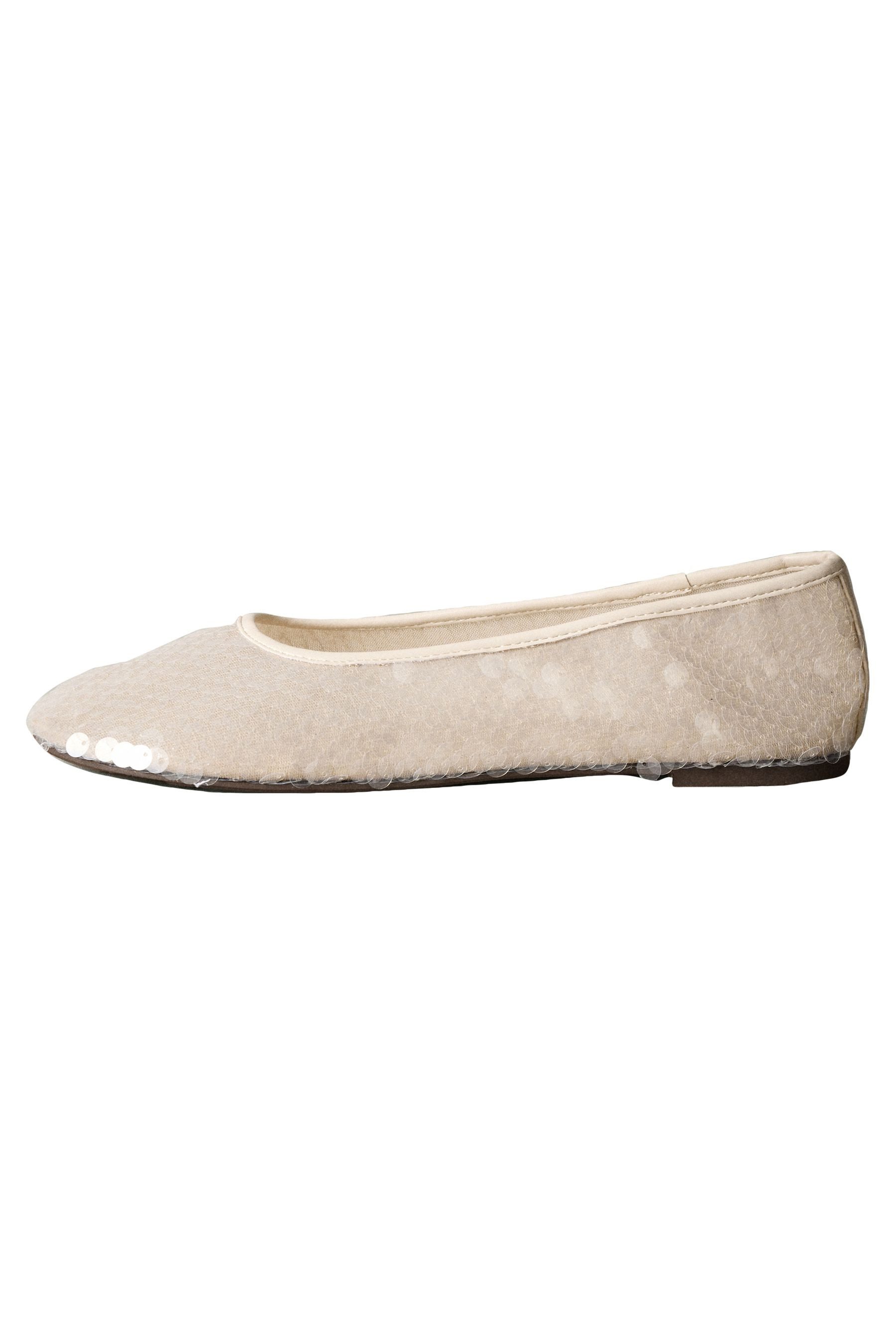 Next Forever Comfort® flache Ballerinas mit Pailletten Ballerina (1-tlg) günstig online kaufen