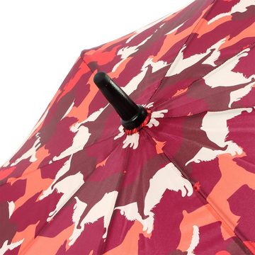 BIGGDESIGN Langregenschirm Biggdesign Dogs Regenschirm