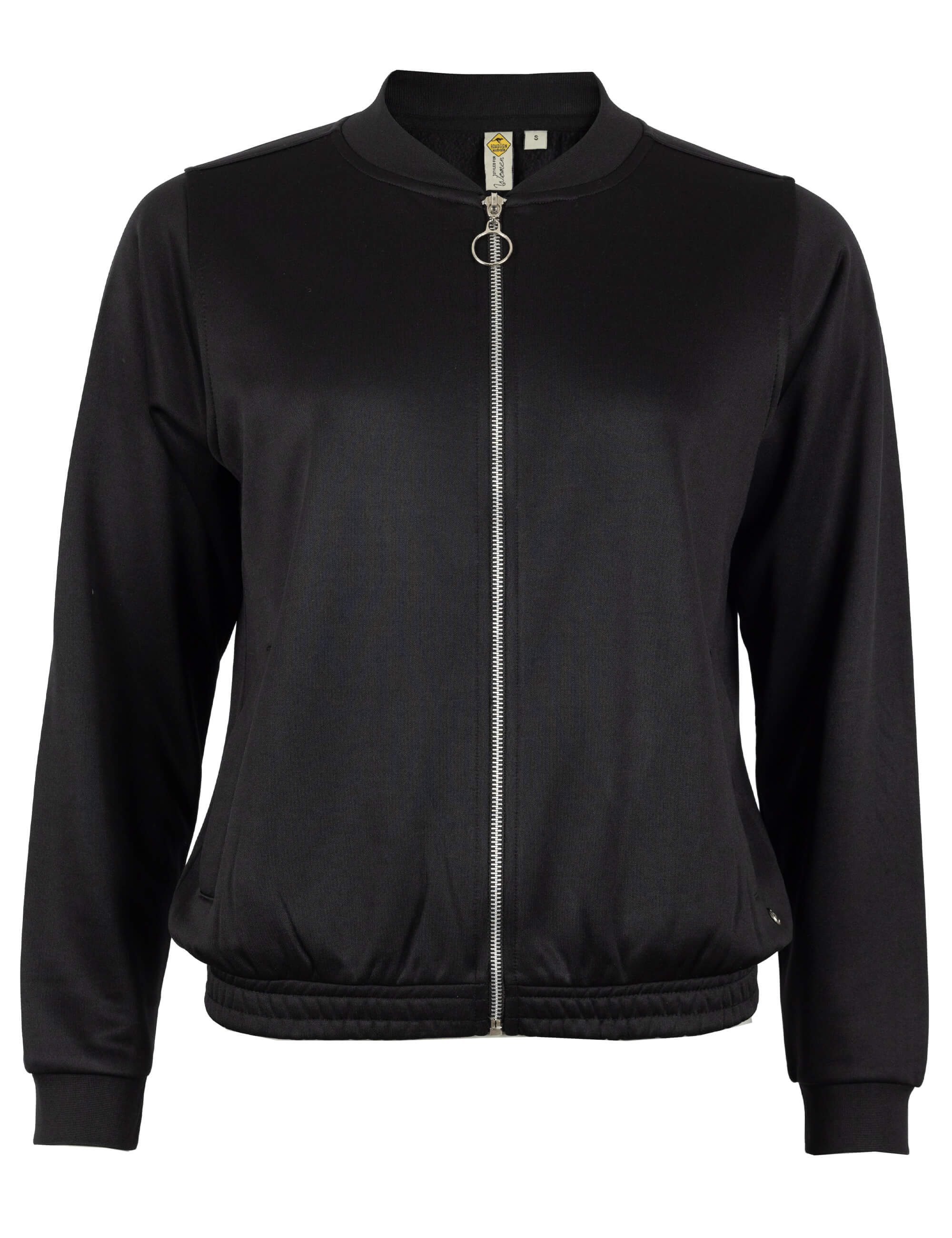 ROADSIGN australia Sweatjacke Balance (1, 1-tlg., 1) Fleece Blouson mit Reißverschluss