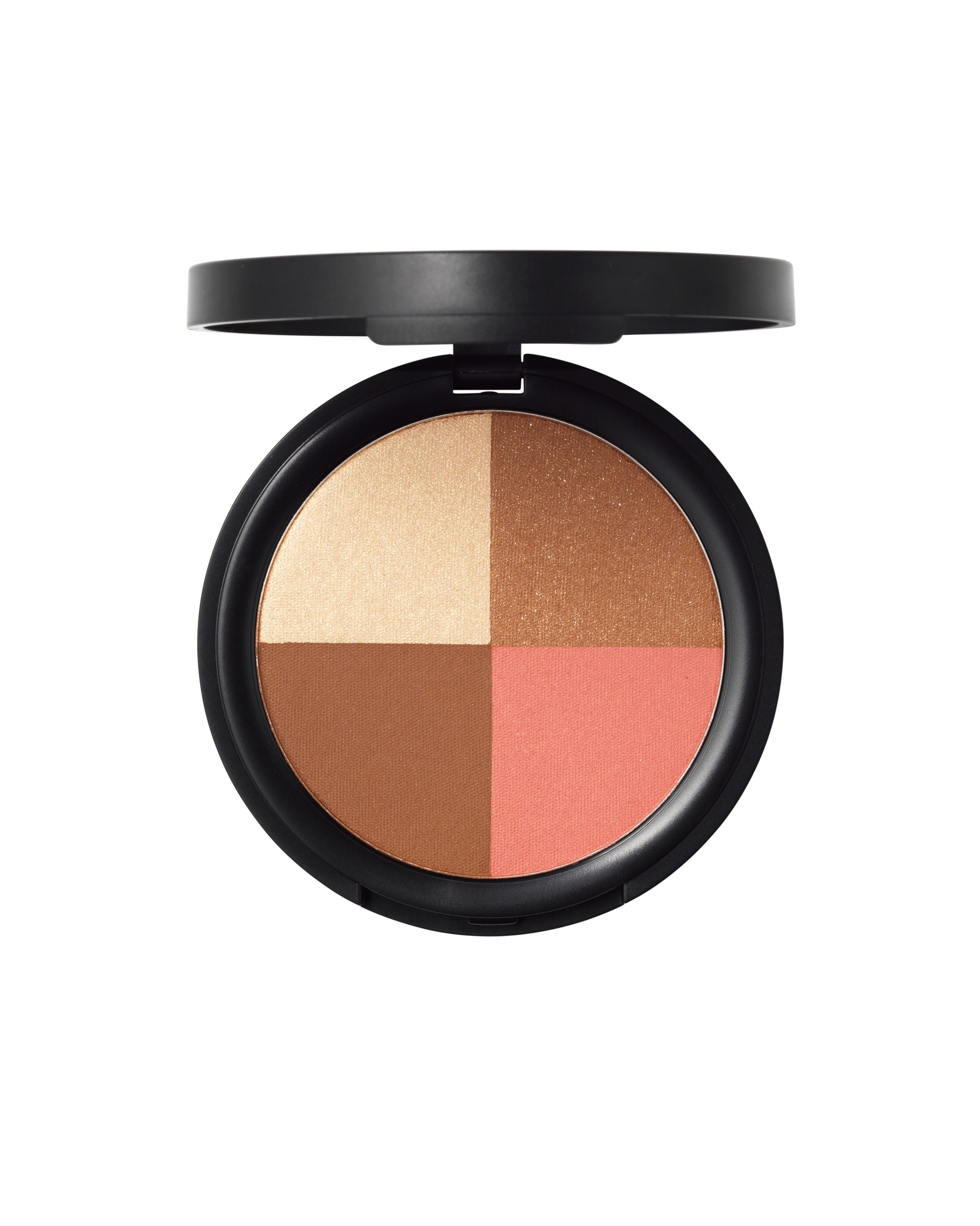 Nilens Jord Bronzer Bronzer Compact, für Alle Hauttypen