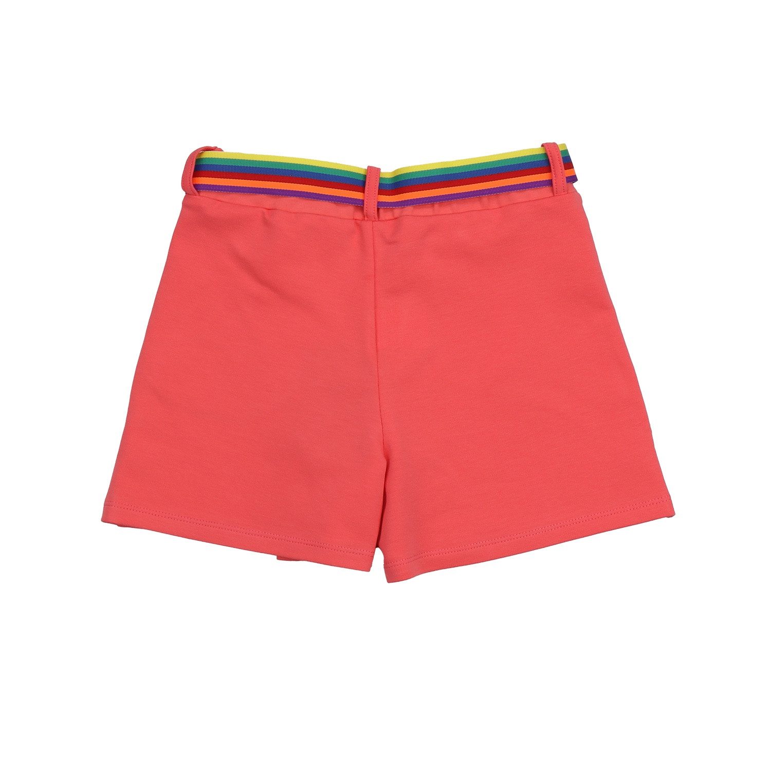 Walkiddy Hosenrock Kinder Rock aus Bio-Baumwolle in sanftem Rosaton BioBaumwolle,GOTS,Kinderbekleidung,nachhaltige Klamotten,Rock