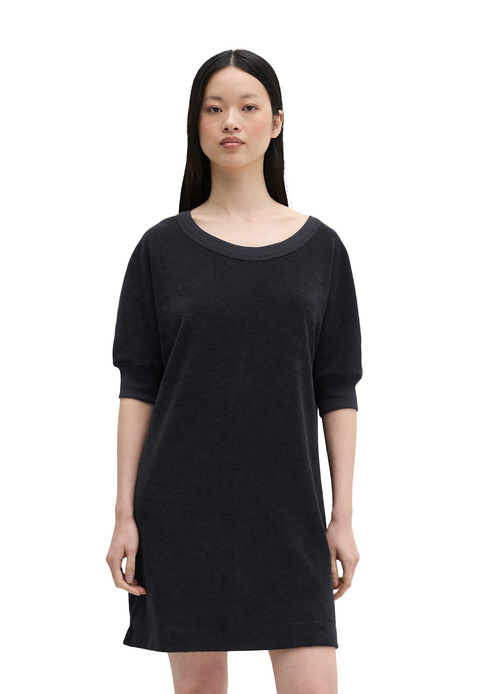 Marc O'Polo Jerseykleid aus Organic Cotton-Mix