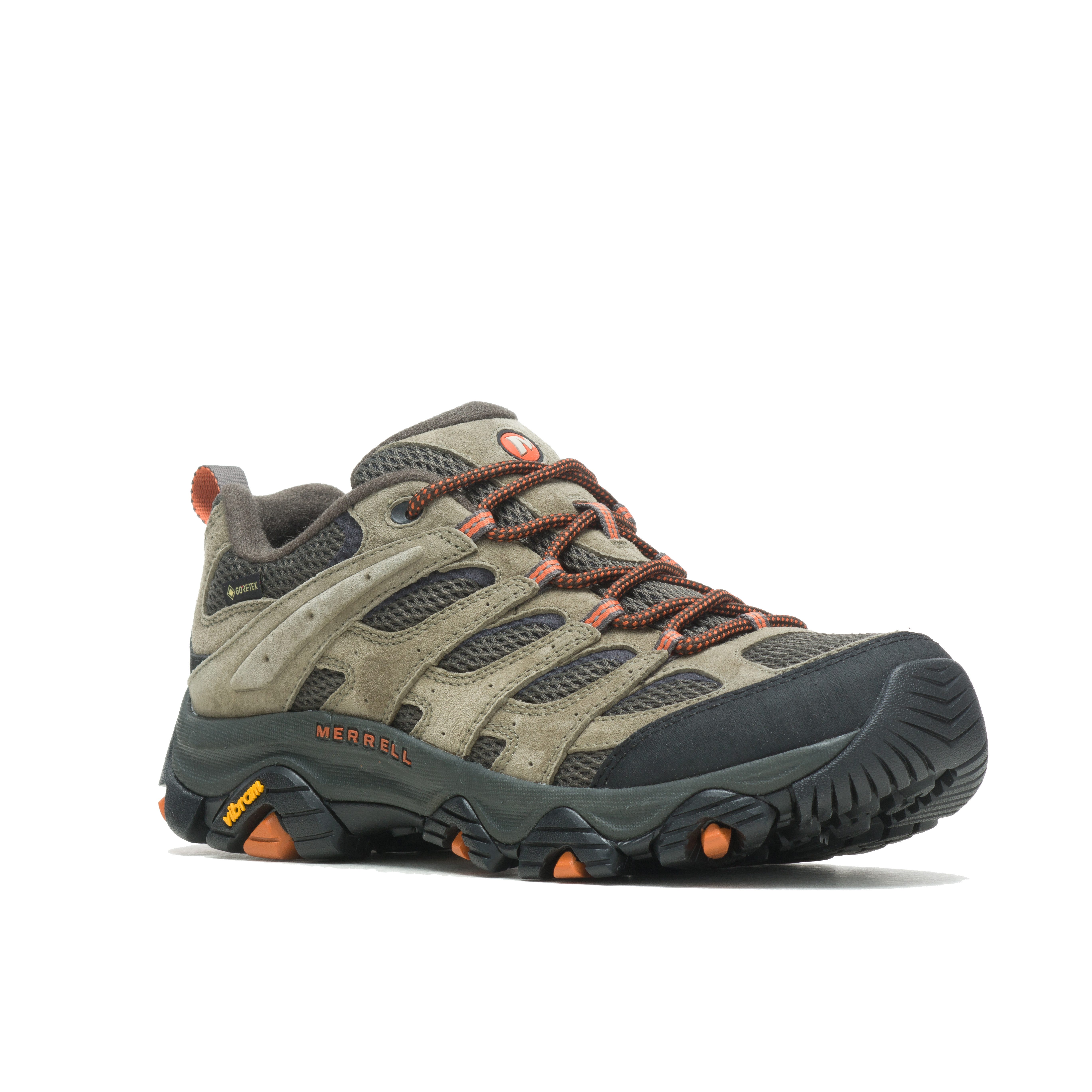 Merrell MOAB 3 GORE-TEX® Wanderschuh wasserdicht dank Gore-Tex Membrane
