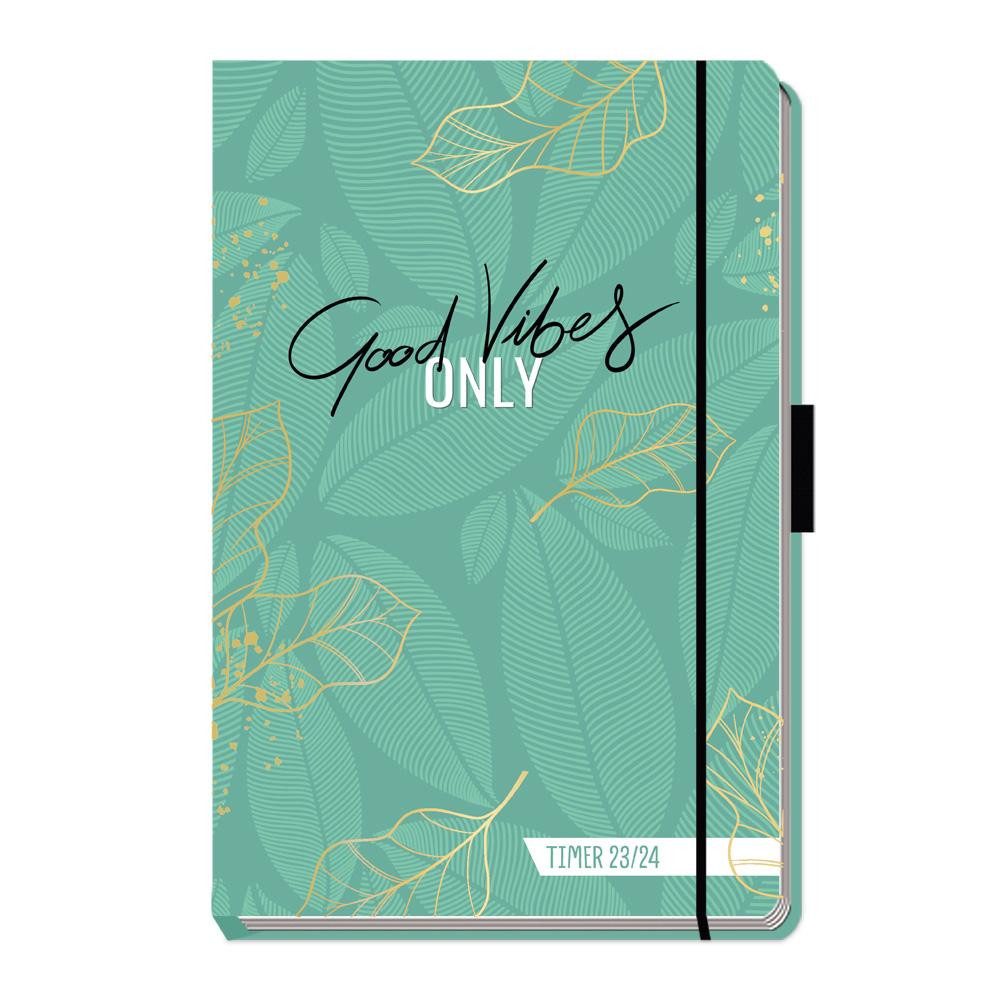 Trötsch Verlag Terminkalender Trötsch Schülerkalender Specials mit Gummiband und Stifthalter Good...