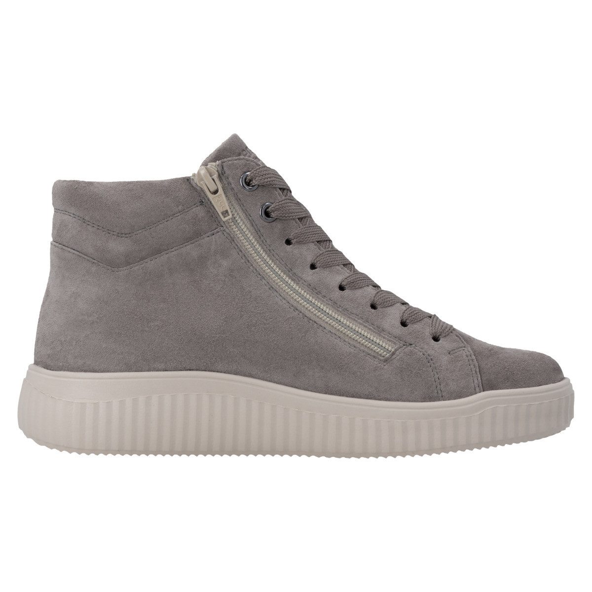 Remonte D3E70 Damen Sneaker Turnschuhe, Sportschuhe, Freizeitschuhe, Halbschuhe, Schnürschuhe