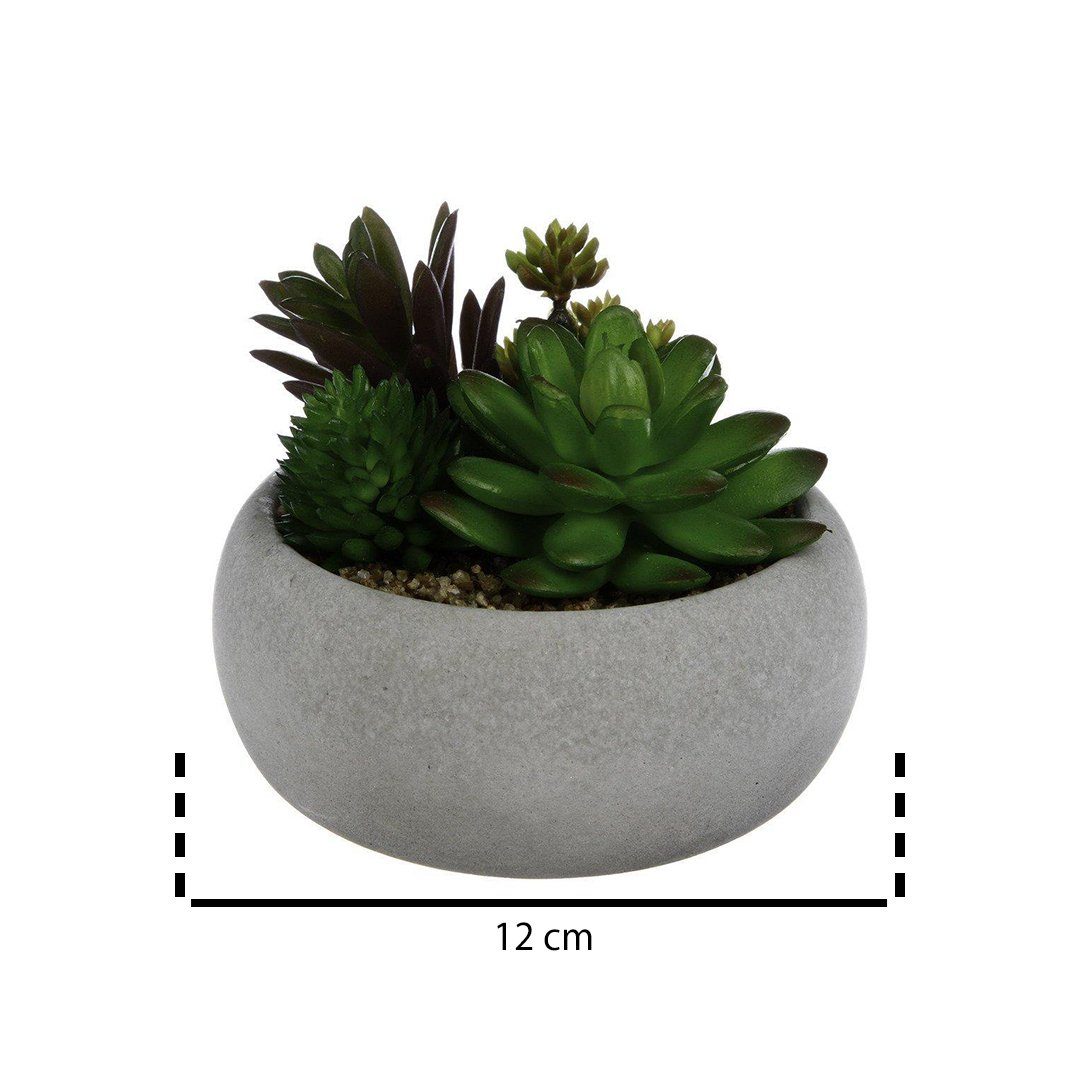 Kunstpflanze Zimmerpflanze, Atmosphera Créateur d'intérieur, Höhe günstig online kaufen