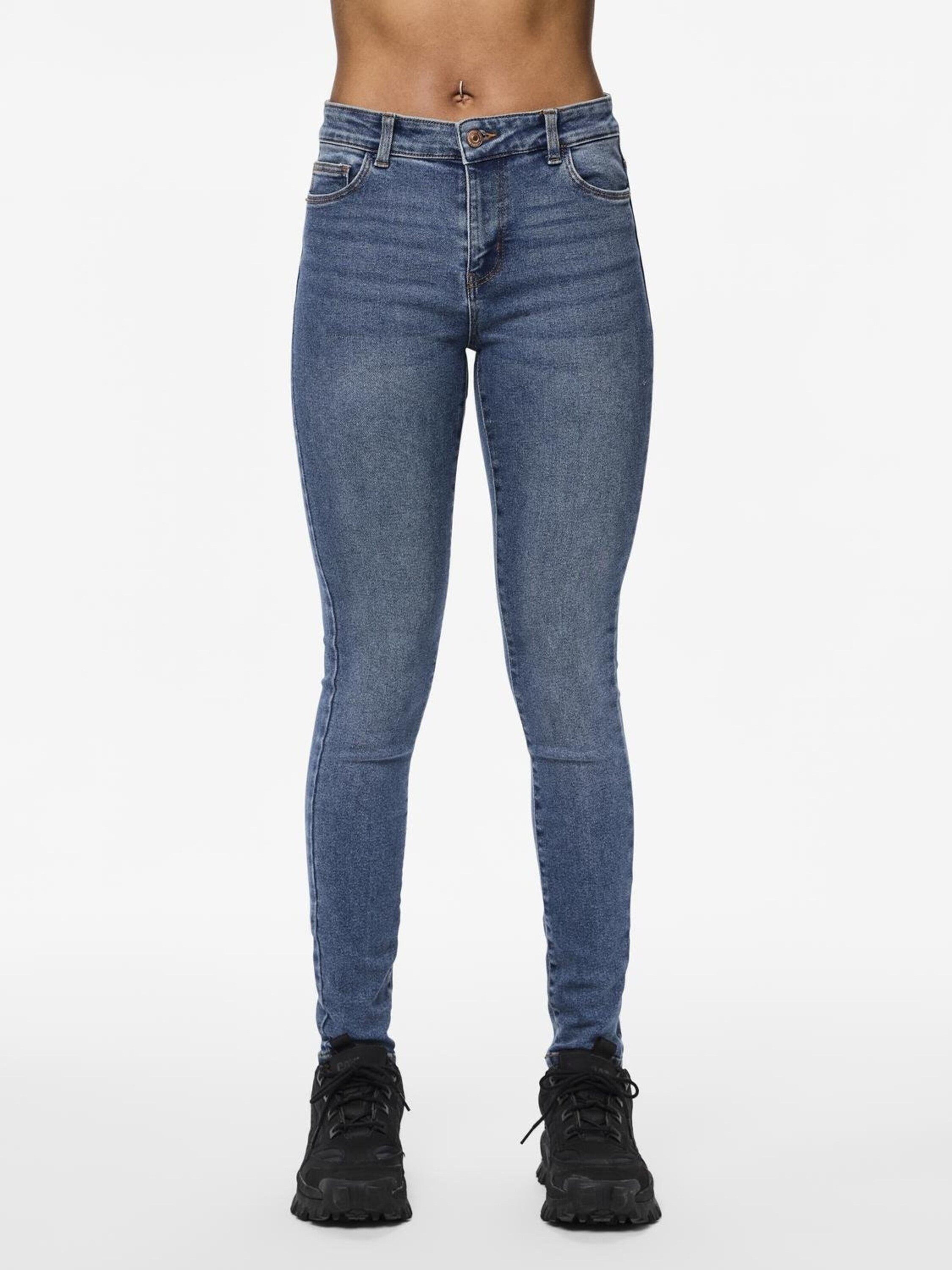 pieces Skinny-fit-Jeans DANA (1-tlg) Weiteres Detail