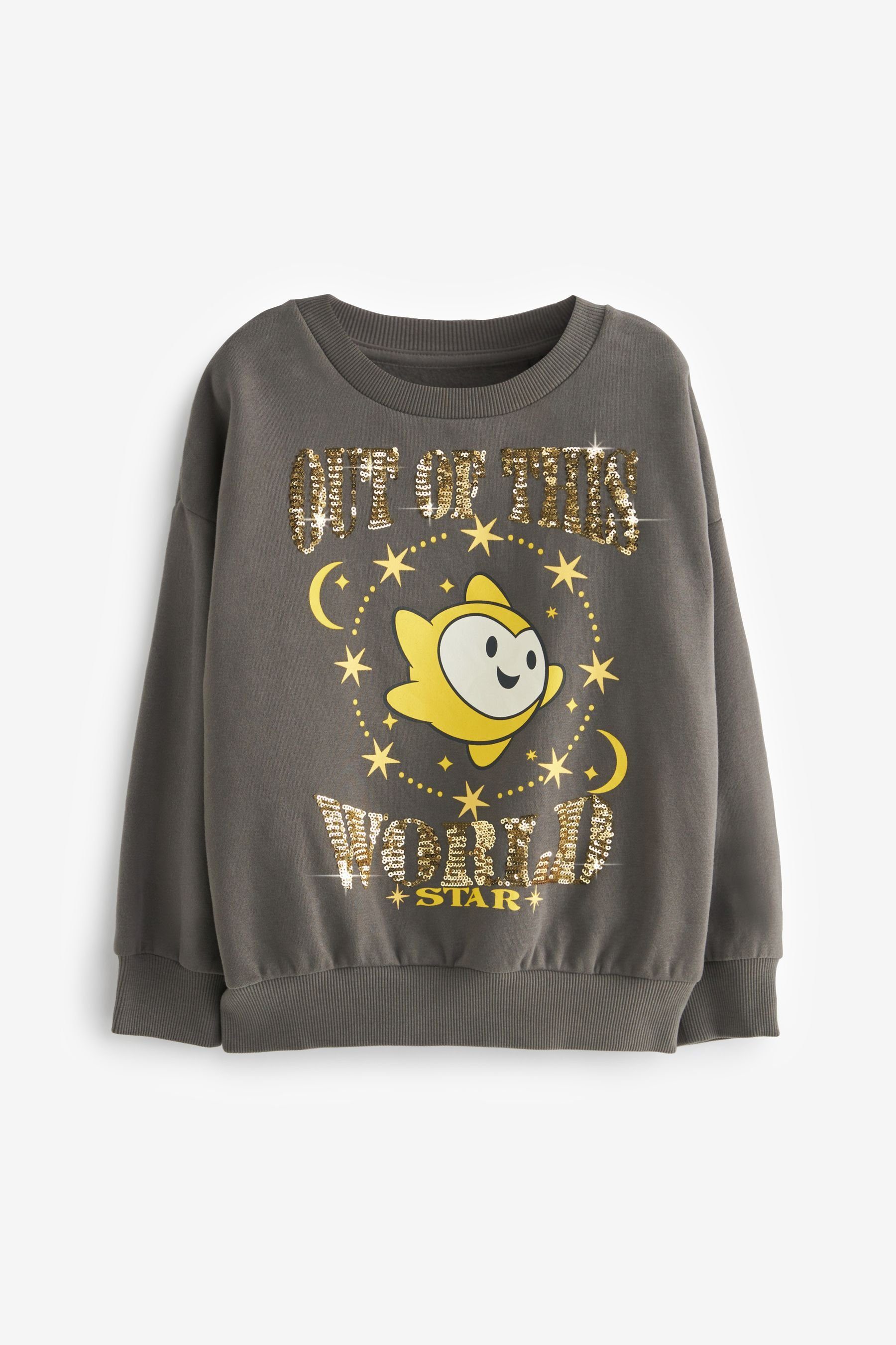 Next Sweatshirt Wish Sweatshirt mit Rundhalsausschnitt (1-tlg) | Sweatshirts