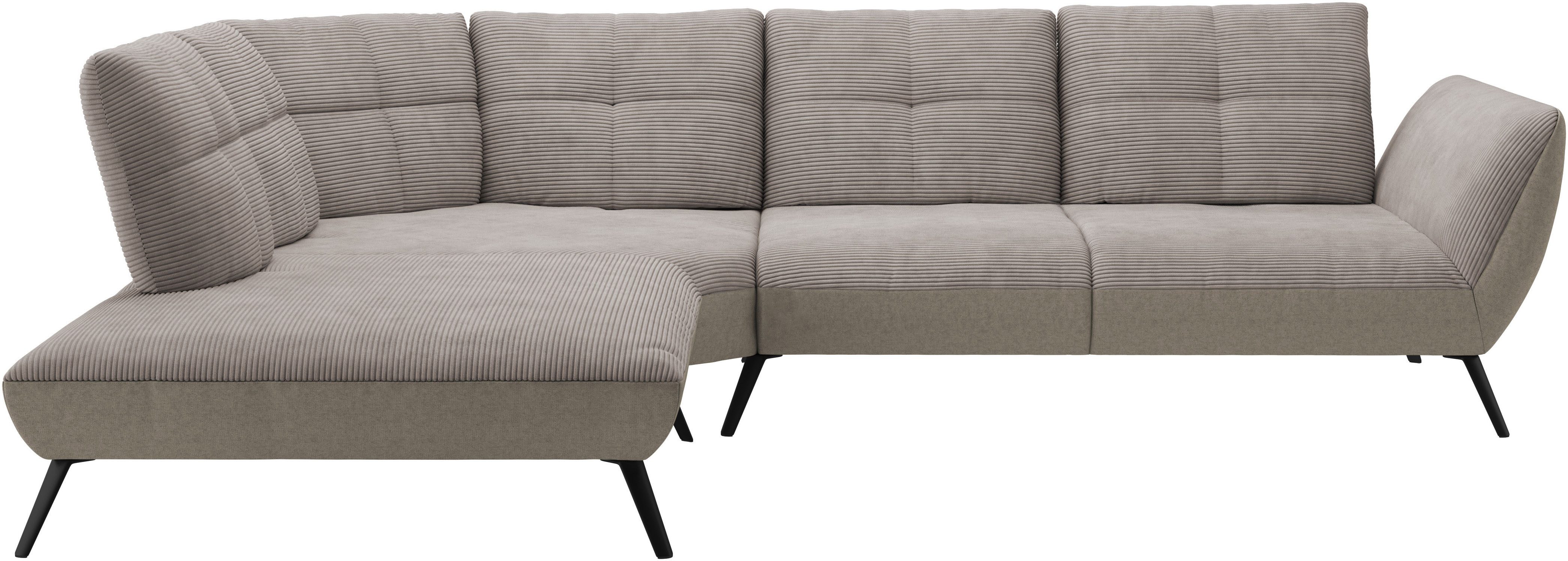 Places of Style Ecksofa Mikado L-Form, günstig online kaufen
