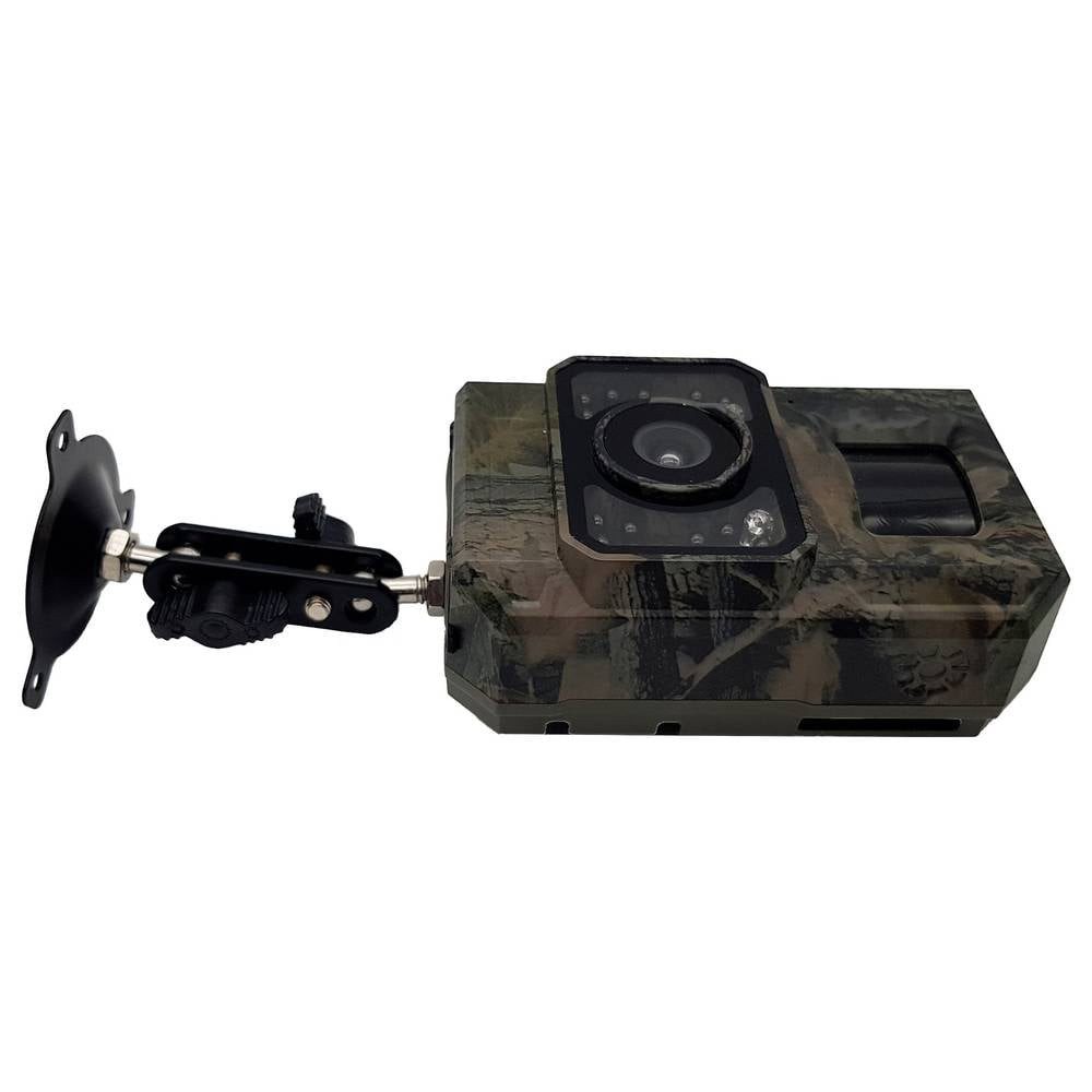 Berger & Schröter Wildkamera Wildkamera mit Solarpanel PH960W
