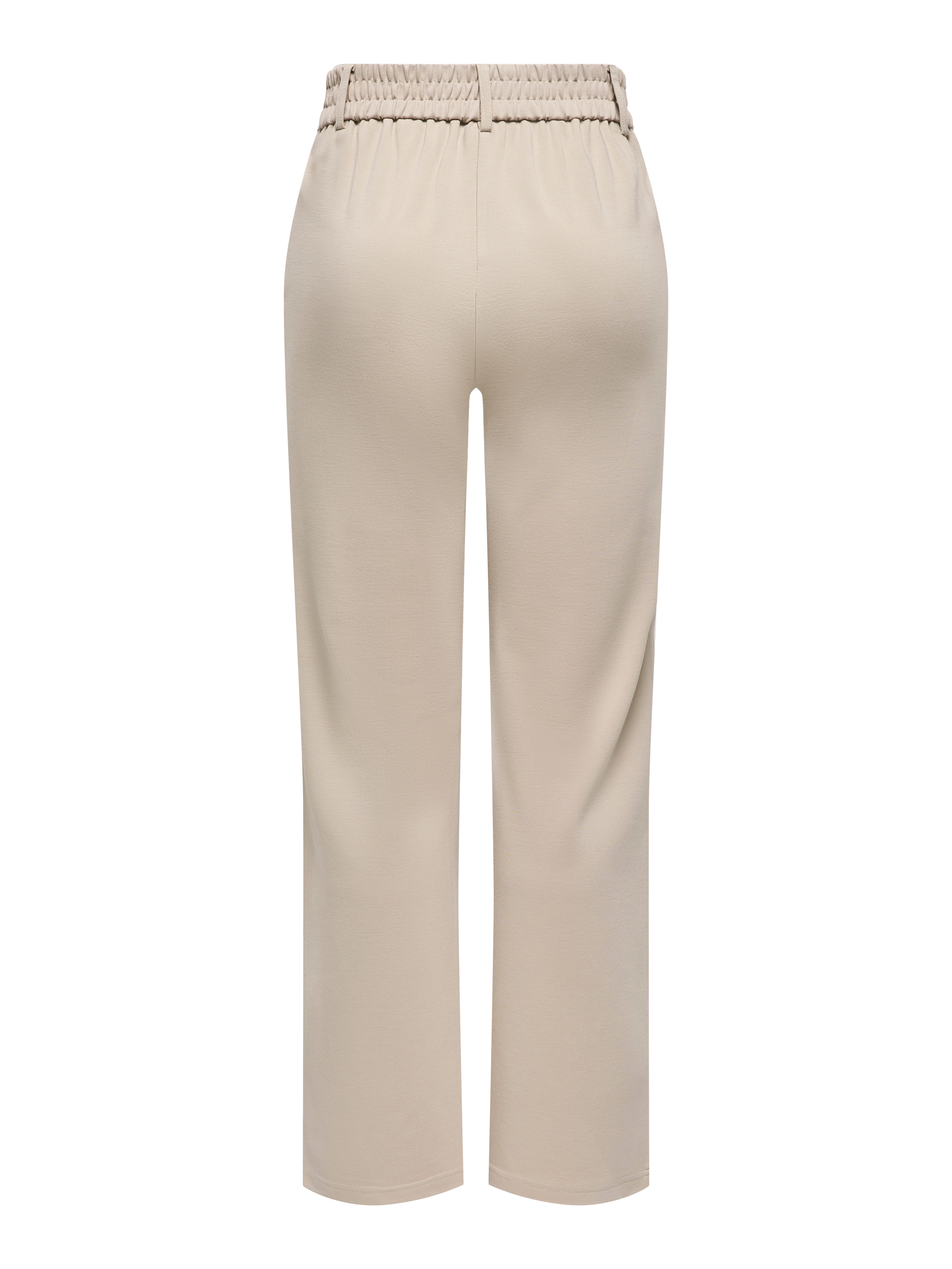 ONLY Anzughose ONLPOPTRASH LIFE MW STRAIGHT PANT PNT Viskosemischung