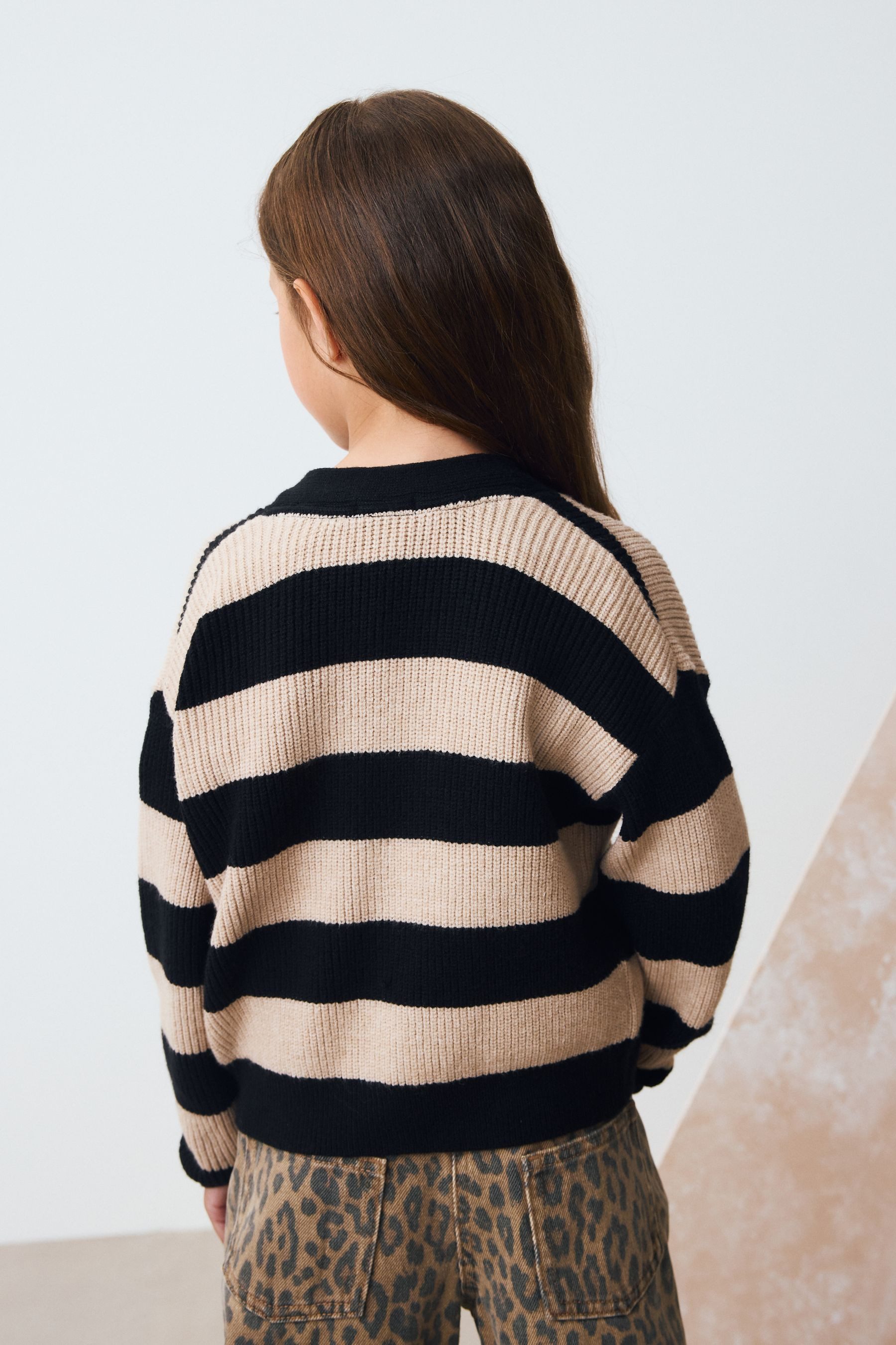 Next Strickjacke Kastige Strickjacke (1-tlg) günstig online kaufen