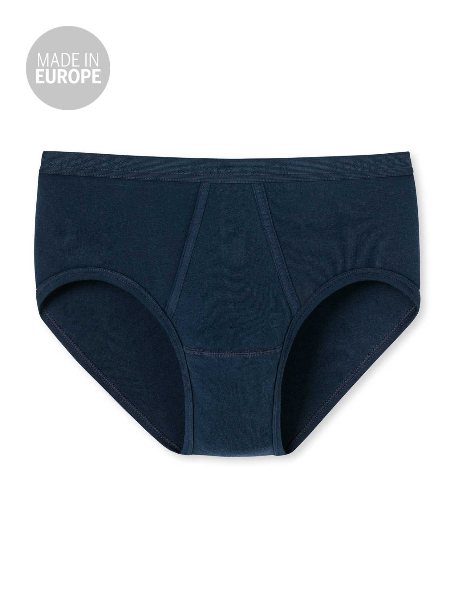 Schiesser Slip Original Classics (1-St) navy