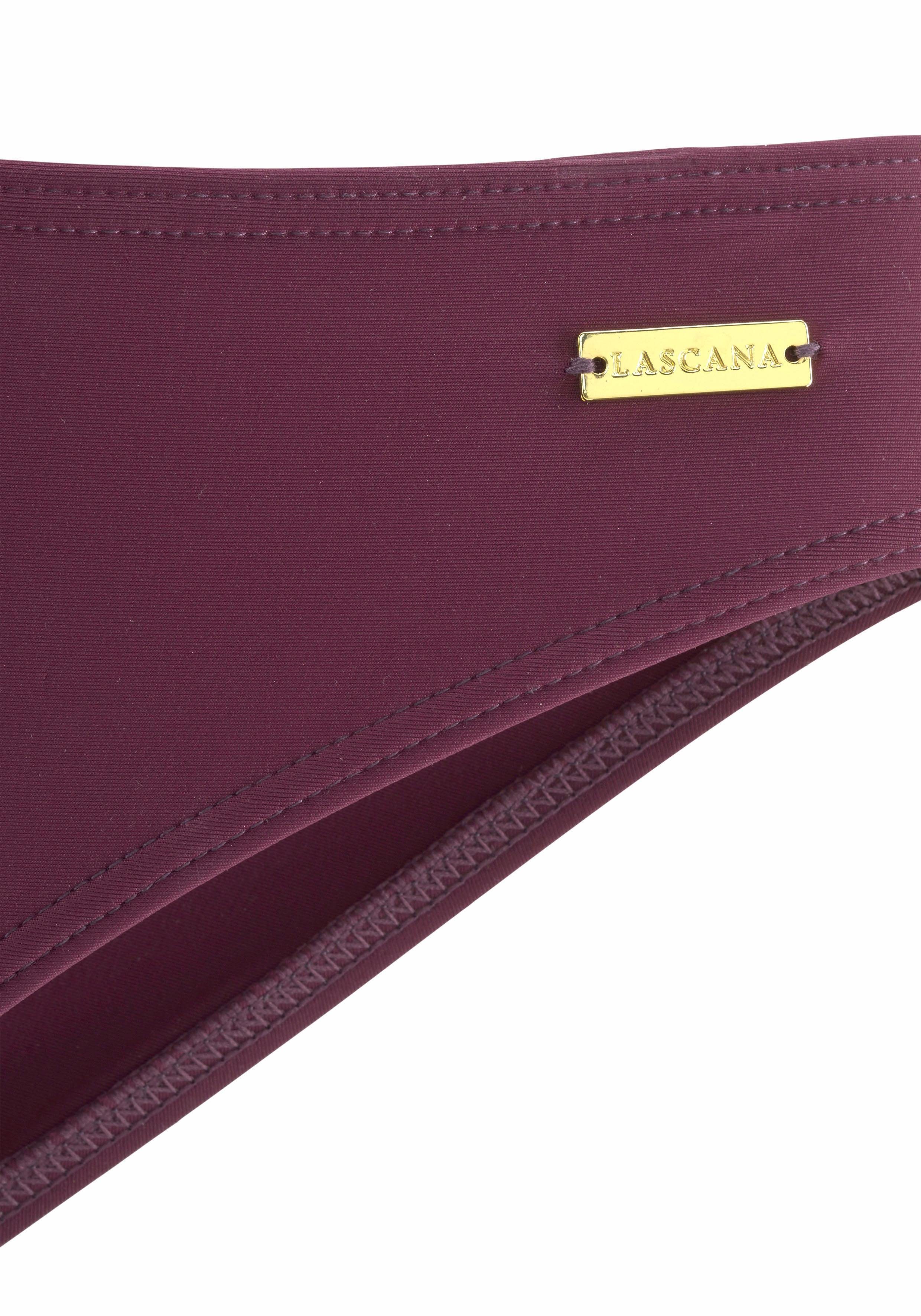 LASCANA Bikini-Hose Italy in uni