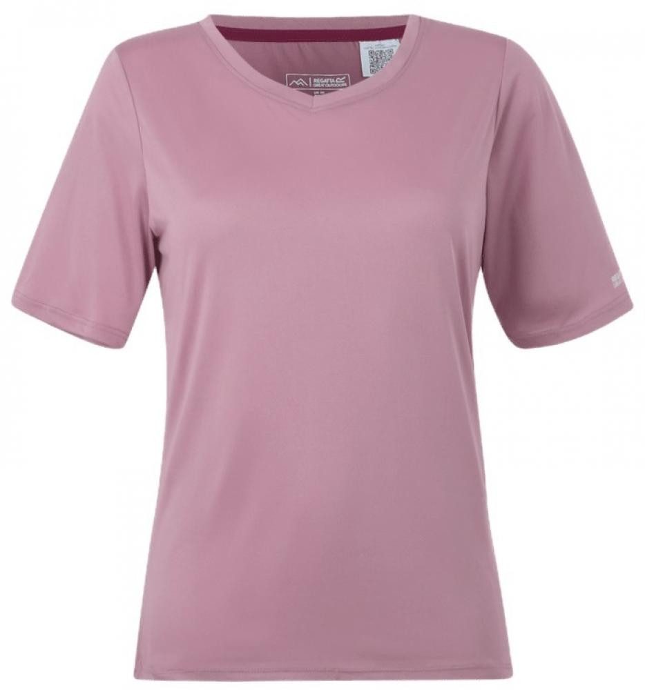Regatta V-Shirt T-Shirt Damen WmnFingalVNeckII Womens Футболки
