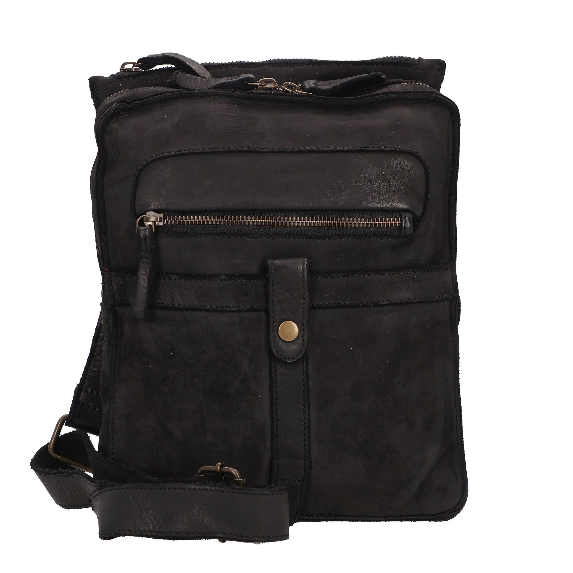 HARBOUR 2nd Umhängetasche Cool Casual, Leder günstig online kaufen