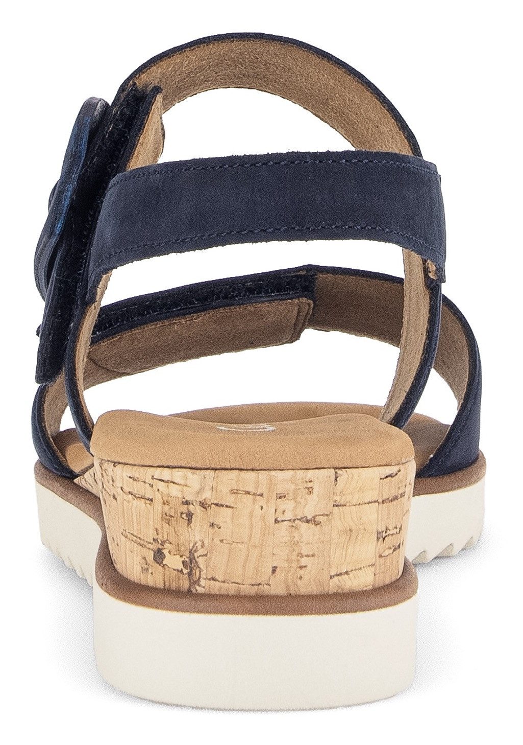Gabor GENUA Keilsandalette, Riemchensandale, Sommerschuh, Komfortschuh günstig online kaufen