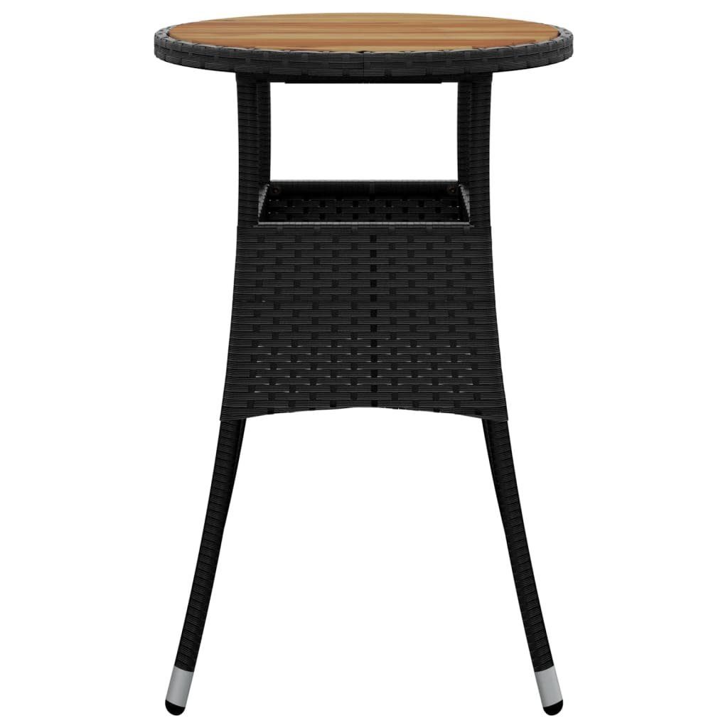 vidaXL Gartentisch Gartentisch Ø60x75 cm nholz günstig online kaufen