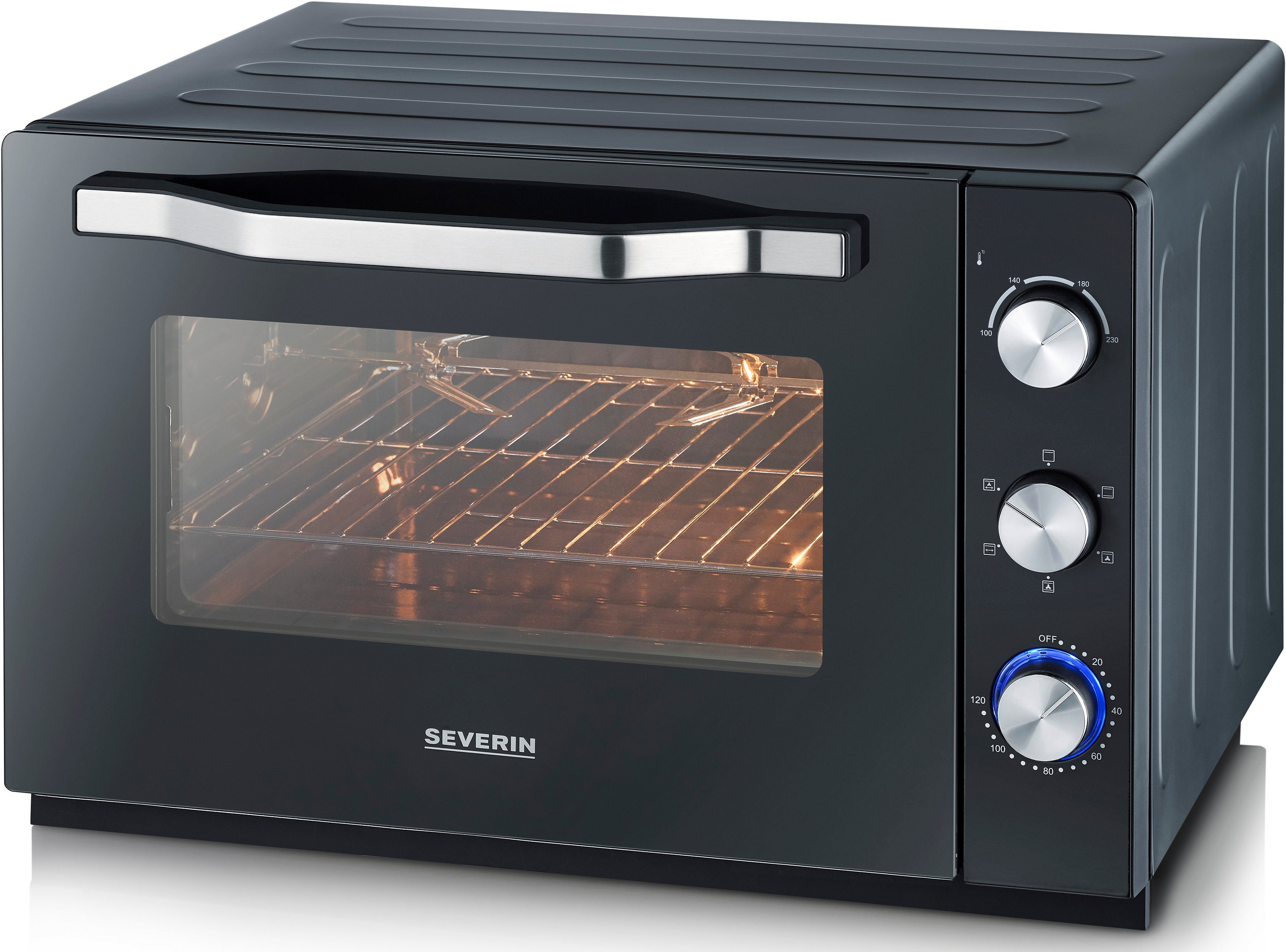 Severin 2073-088 Minibackofen